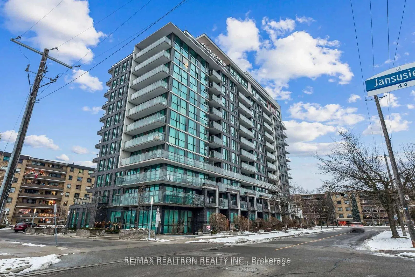 Photo 1 of Unit 803, 80 Esther Lorrie Drive, Etobicoke, West Humber-Clairville — HOMEH