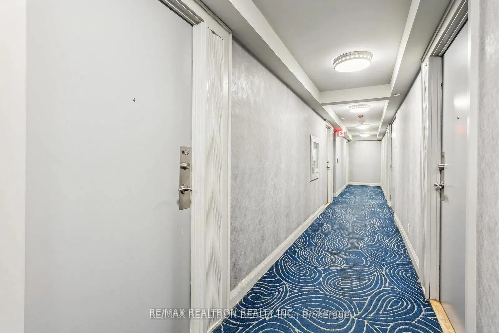 Photo 6 of Unit 803, 80 Esther Lorrie Drive, Etobicoke, West Humber-Clairville — HOMEH