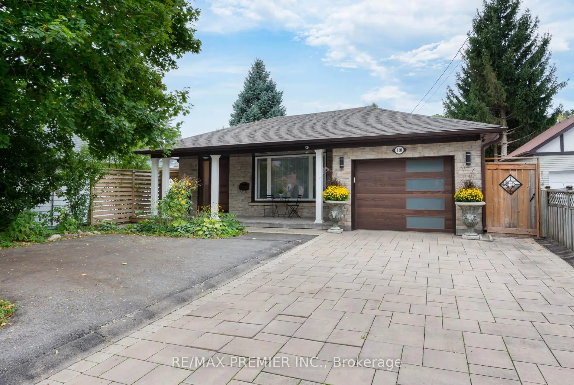 Photo 1 of Unit Upper, 110 Clarence Street, Vaughan, West Woodbridge — HOMEH