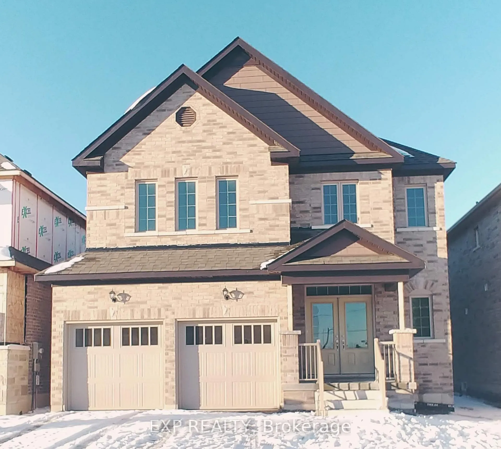 Front of 84 Bill Hutchinson Crescent