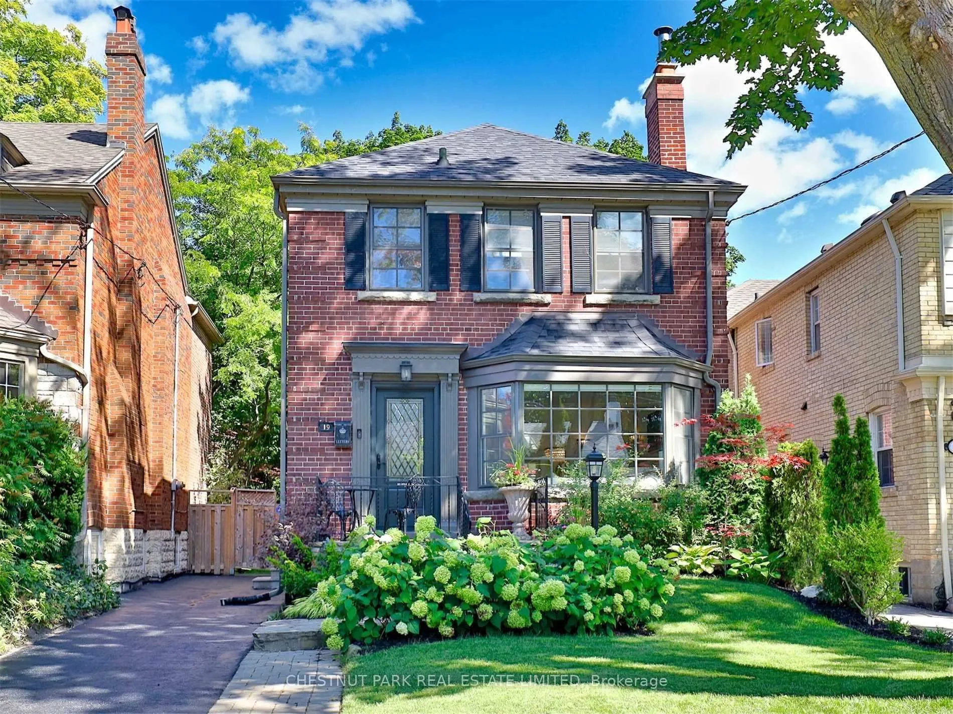 Photo 1 of 19 Heather Road, Toronto, Leaside — HOMEH