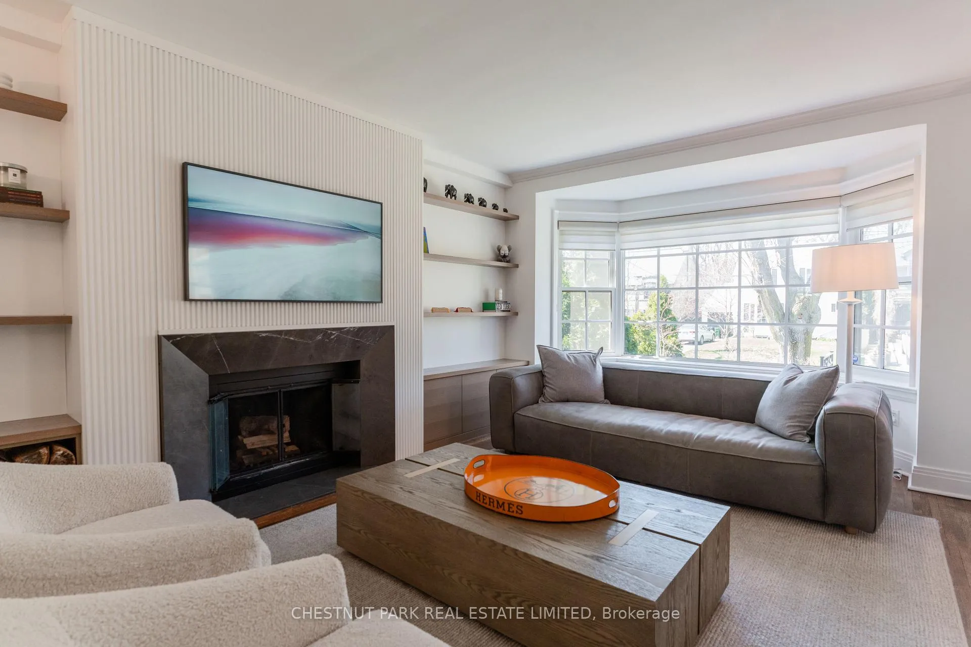 Photo 2 of 19 Heather Road, Toronto, Leaside — HOMEH