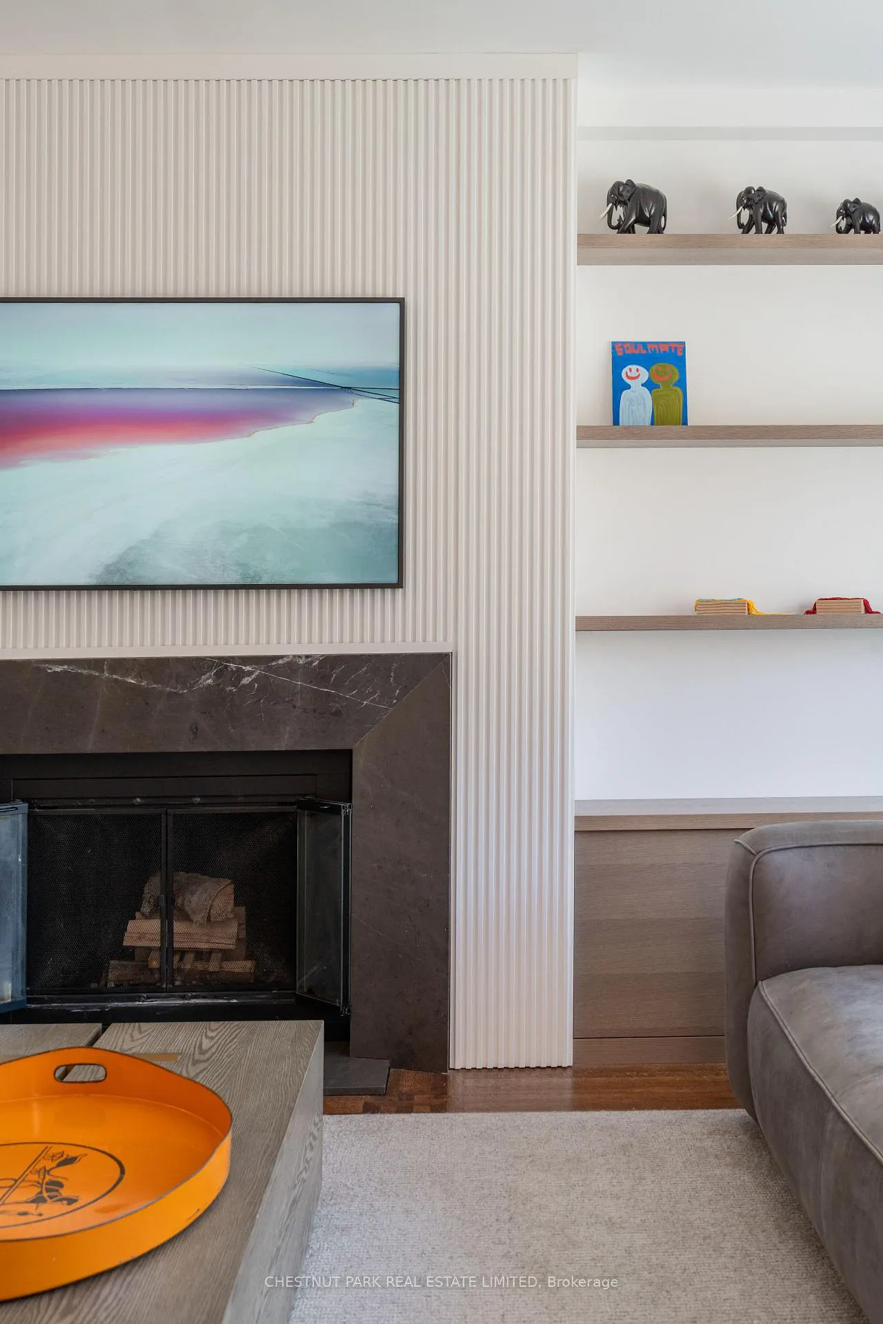Photo 15 of 19 Heather Road, Toronto, Leaside — HOMEH
