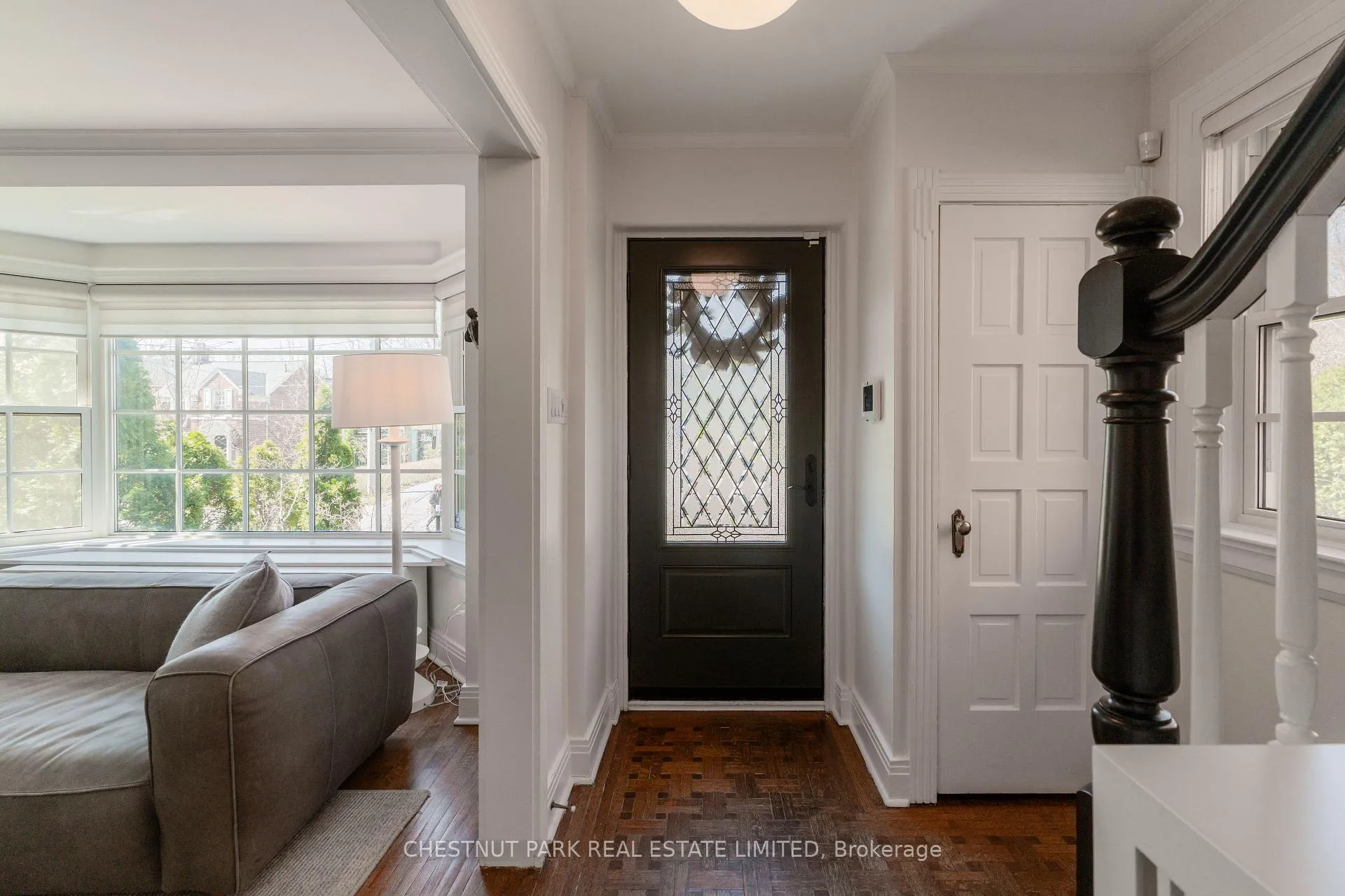 Photo 16 of 19 Heather Road, Toronto, Leaside — HOMEH