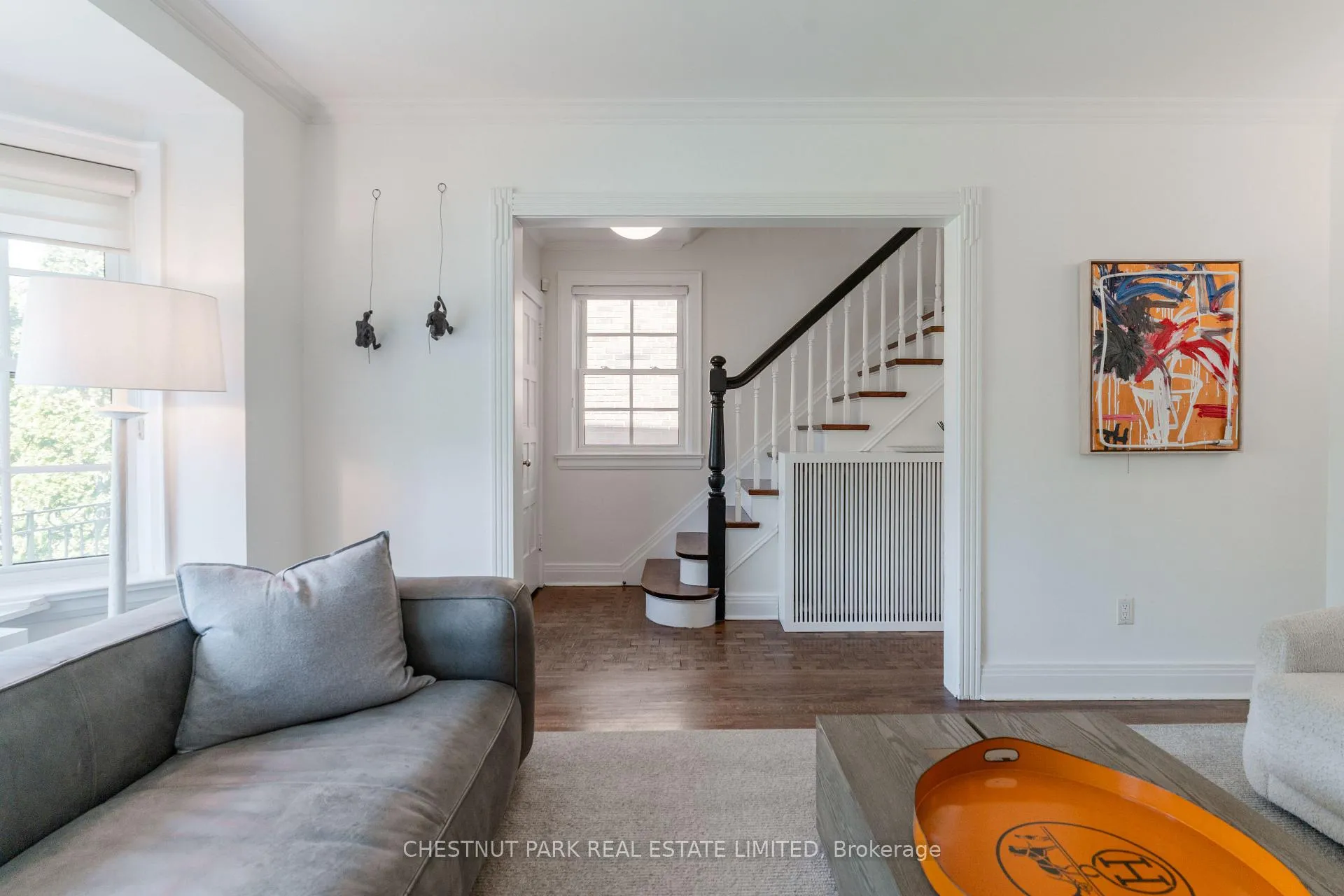 Photo 17 of 19 Heather Road, Toronto, Leaside — HOMEH