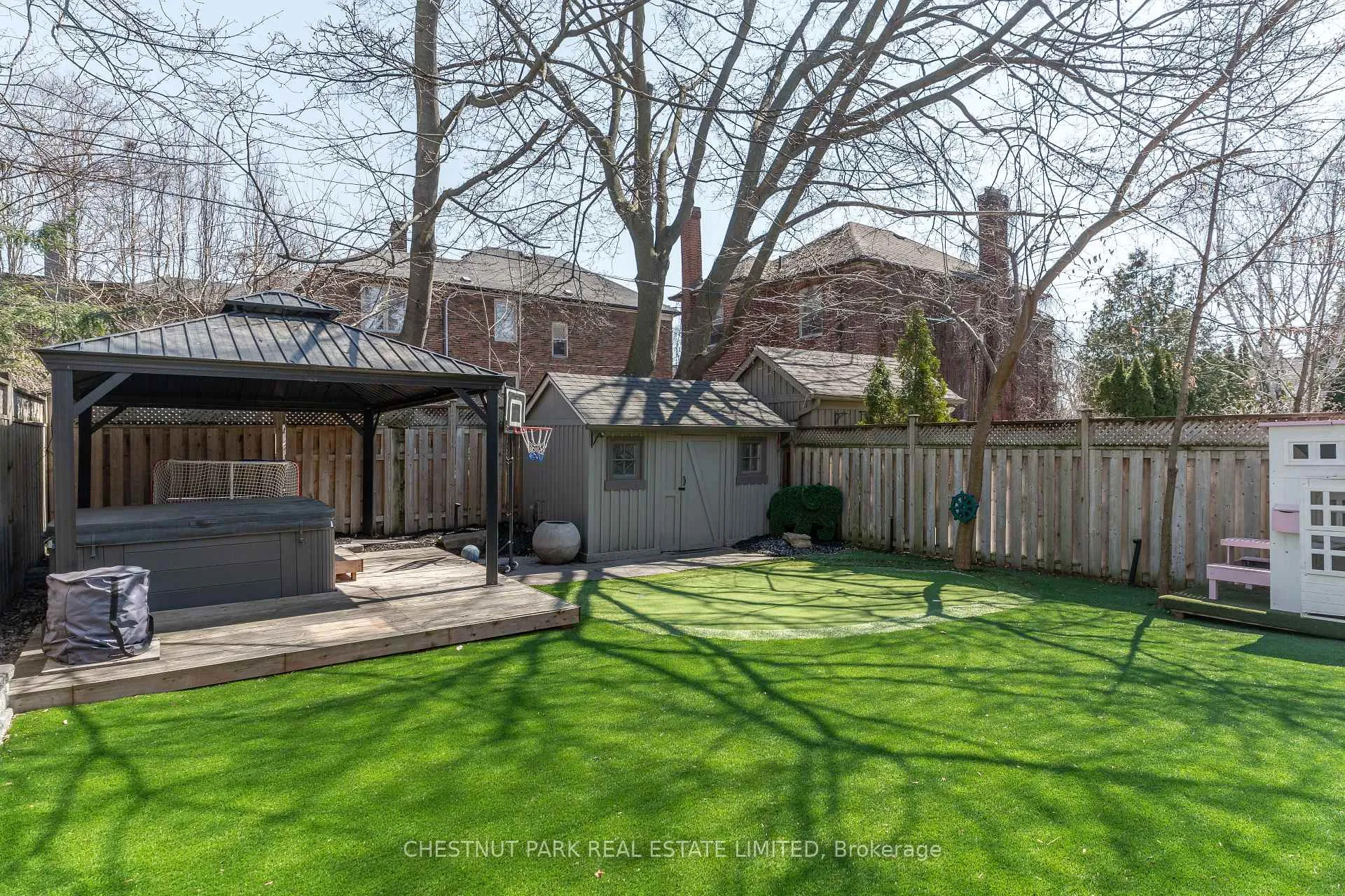 Photo 41 of 19 Heather Road, Toronto, Leaside — HOMEH