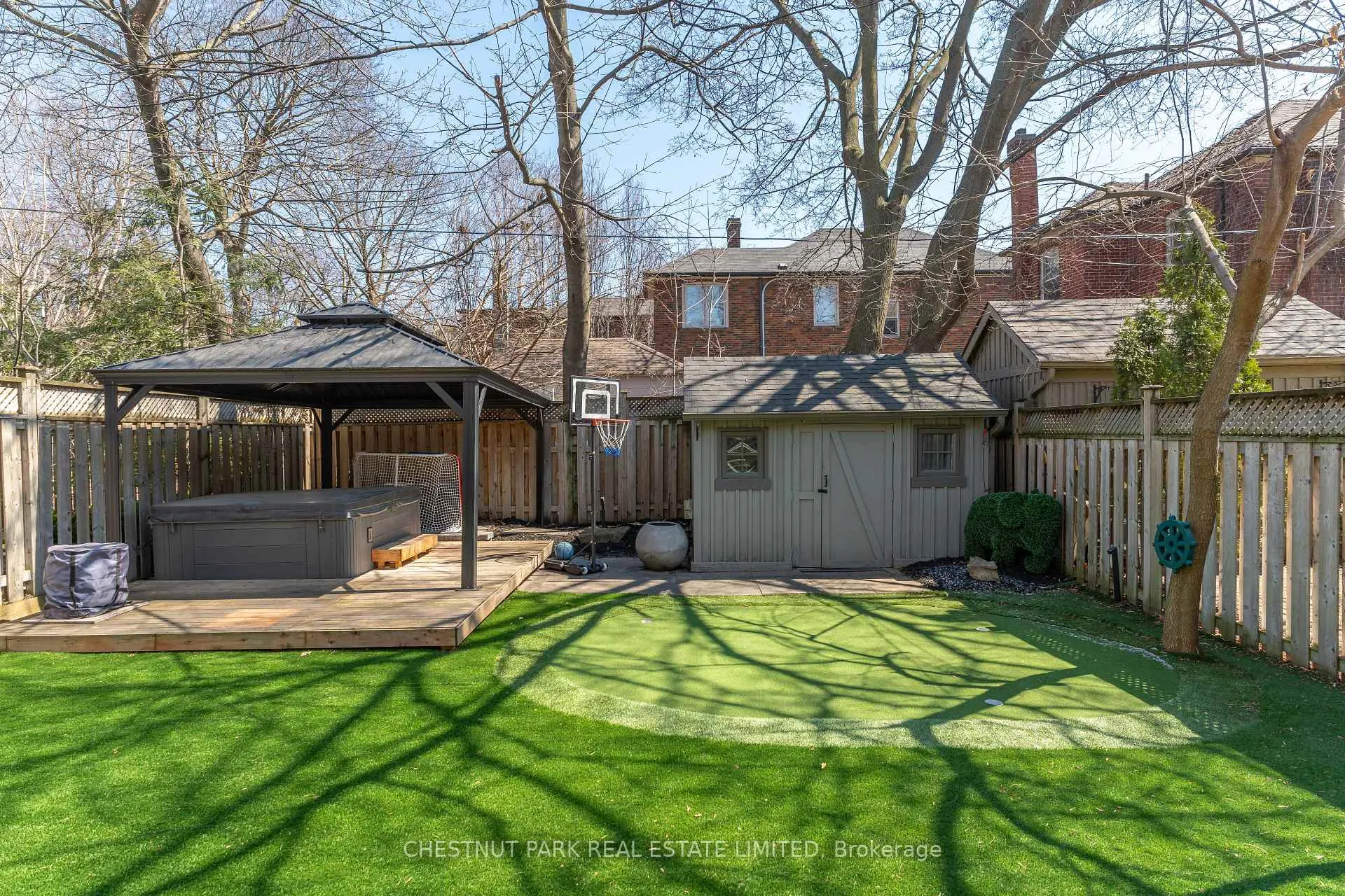 Photo 42 of 19 Heather Road, Toronto, Leaside — HOMEH