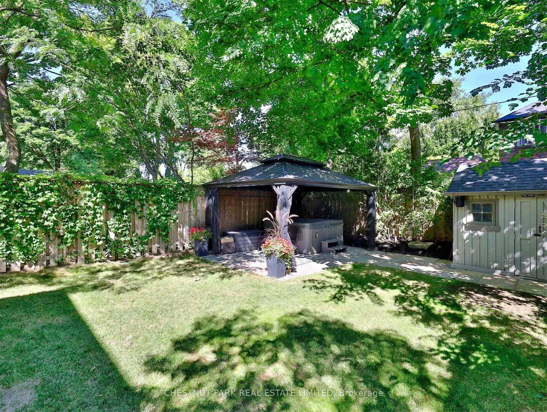 Photo 43 of 19 Heather Road, Toronto, Leaside — HOMEH