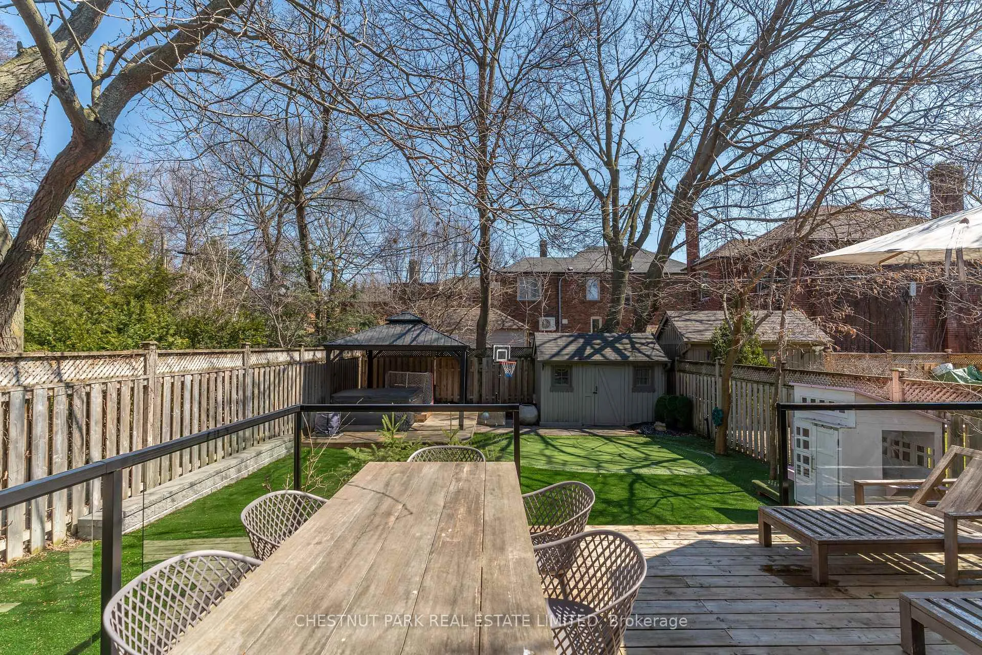 Photo 44 of 19 Heather Road, Toronto, Leaside — HOMEH