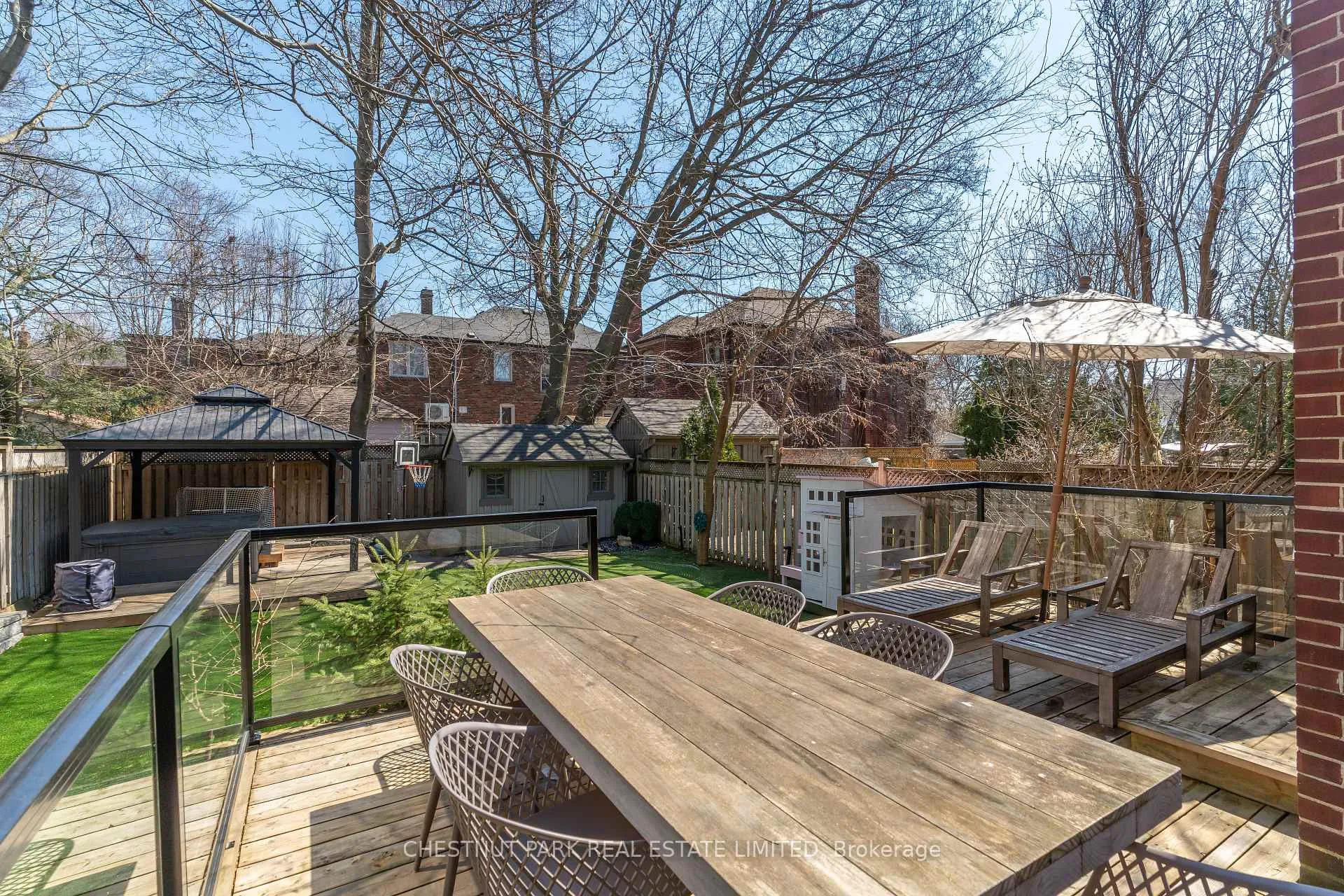 Photo 45 of 19 Heather Road, Toronto, Leaside — HOMEH