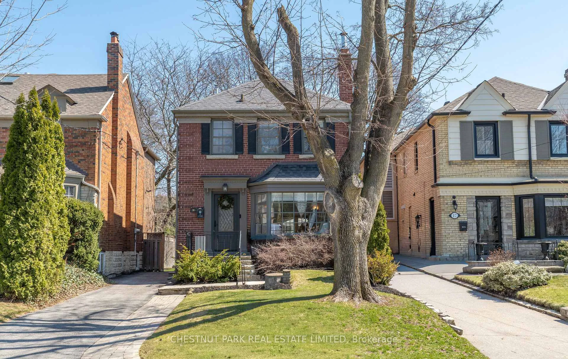 Photo 46 of 19 Heather Road, Toronto, Leaside — HOMEH