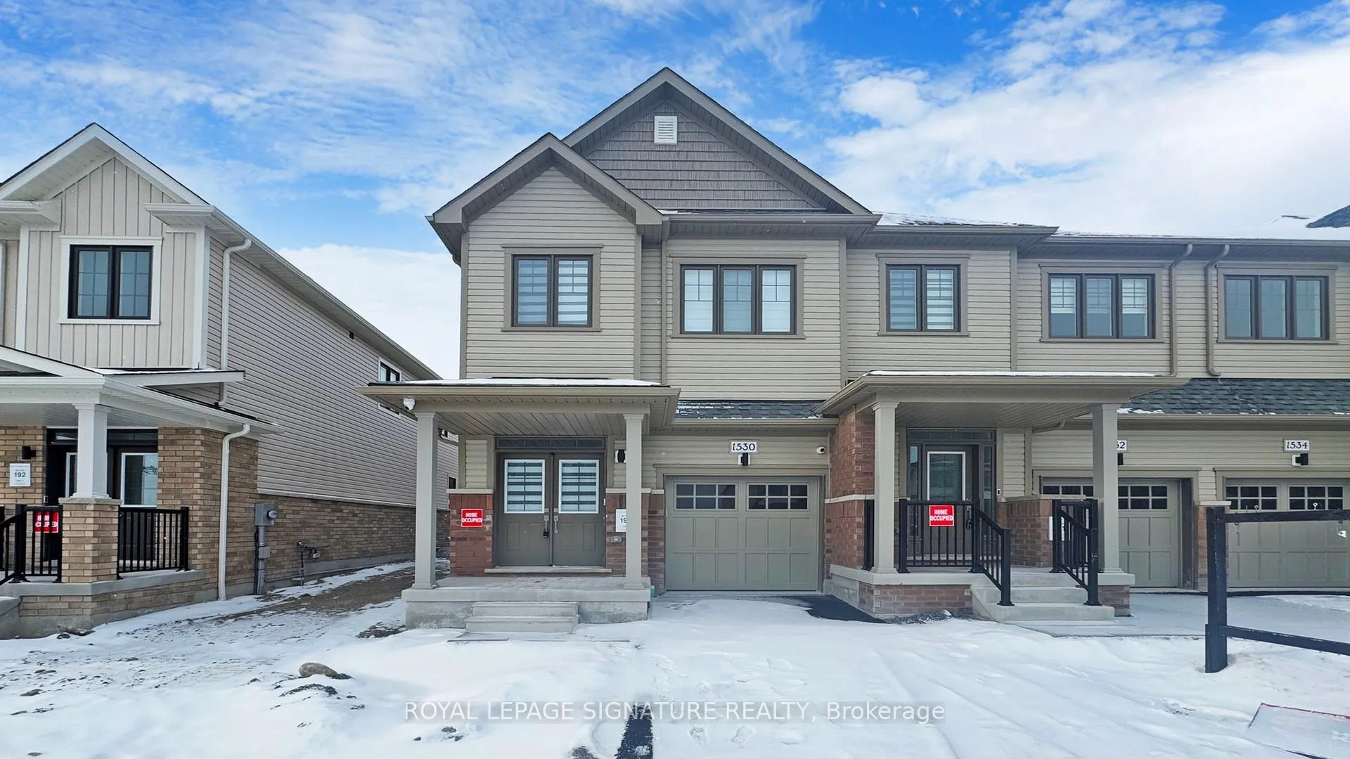 Photo 1 of 1530 Wheatcroft Drive, Oshawa, Kedron — HOMEH