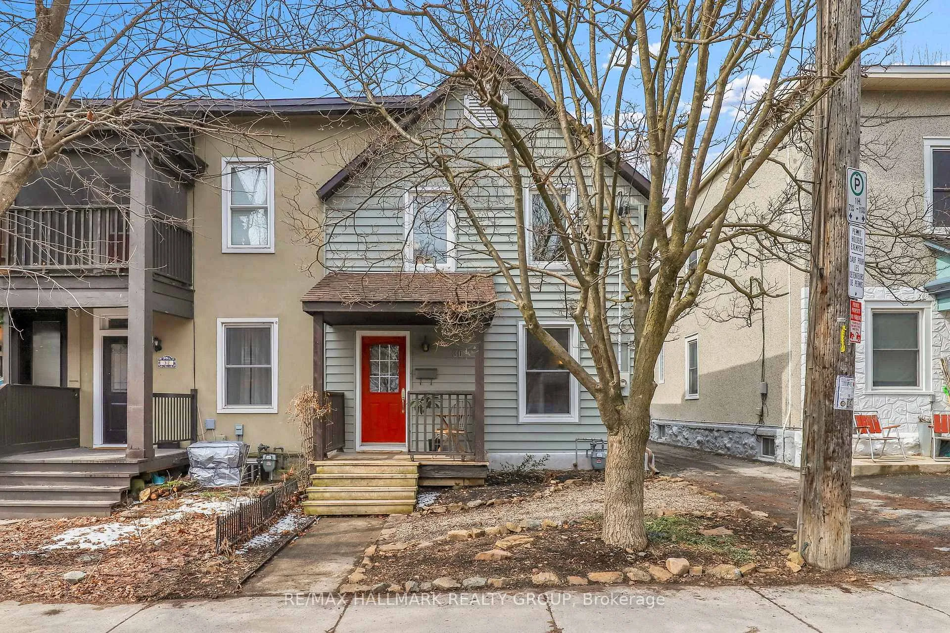 Photo 1 of 30 Adelaide Street, Ottawa, Glebe — HOMEH