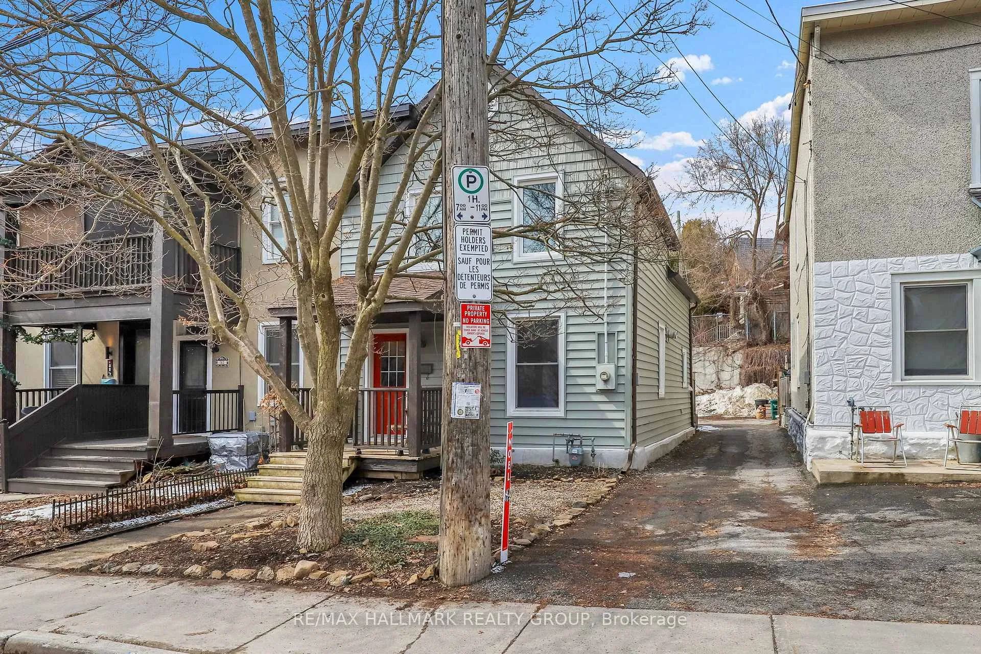 Photo 2 of 30 Adelaide Street, Ottawa, Glebe — HOMEH