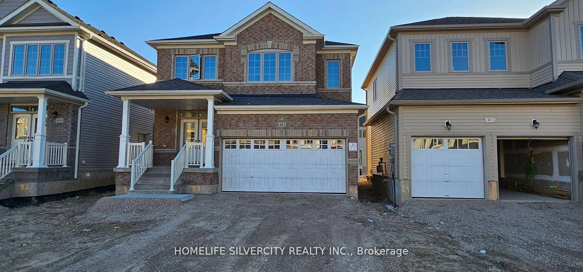 Photo 1 of 463 Black Cherry Crescent, Shelburne — HOMEH