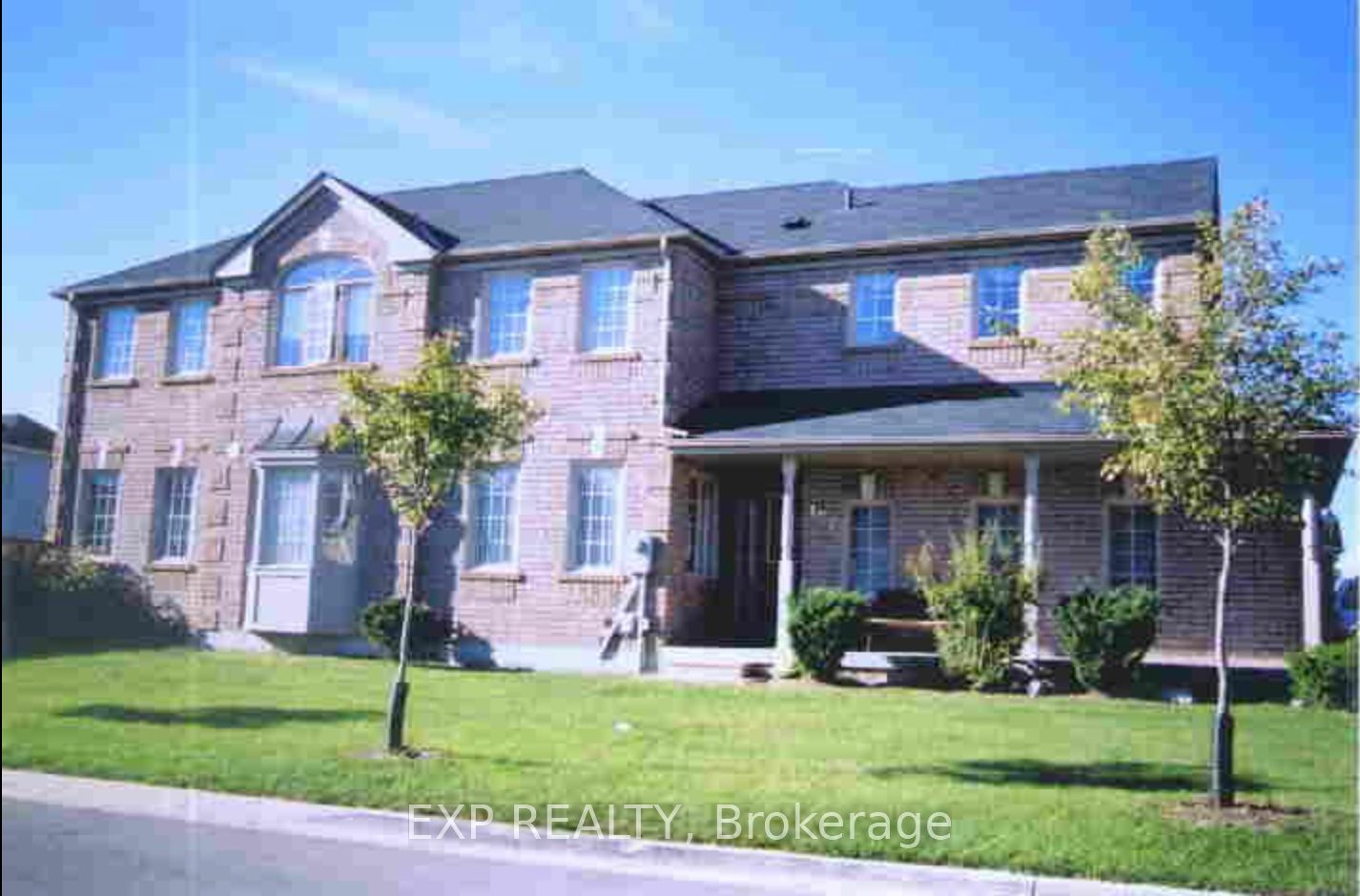 Front of 137 Smales Drive