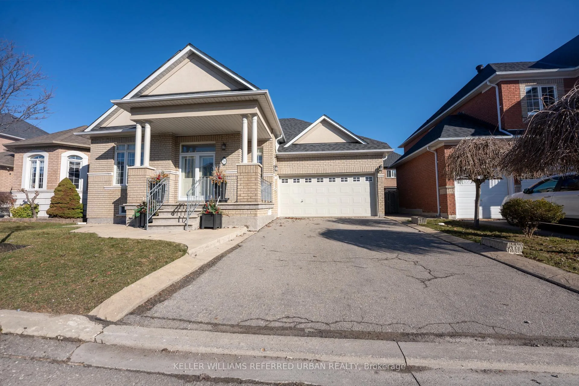 Front of 70 Alba Avenue