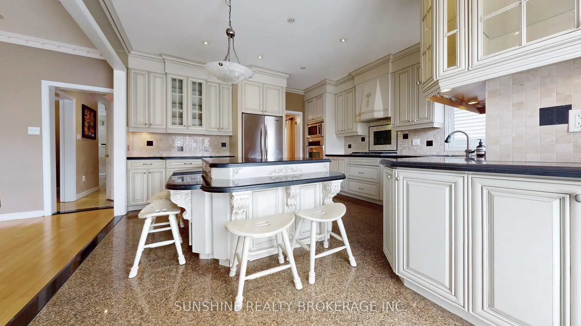 Photo 15 of 115 Elvira Crescent, Markham, Rouge River Estates — HOMEH