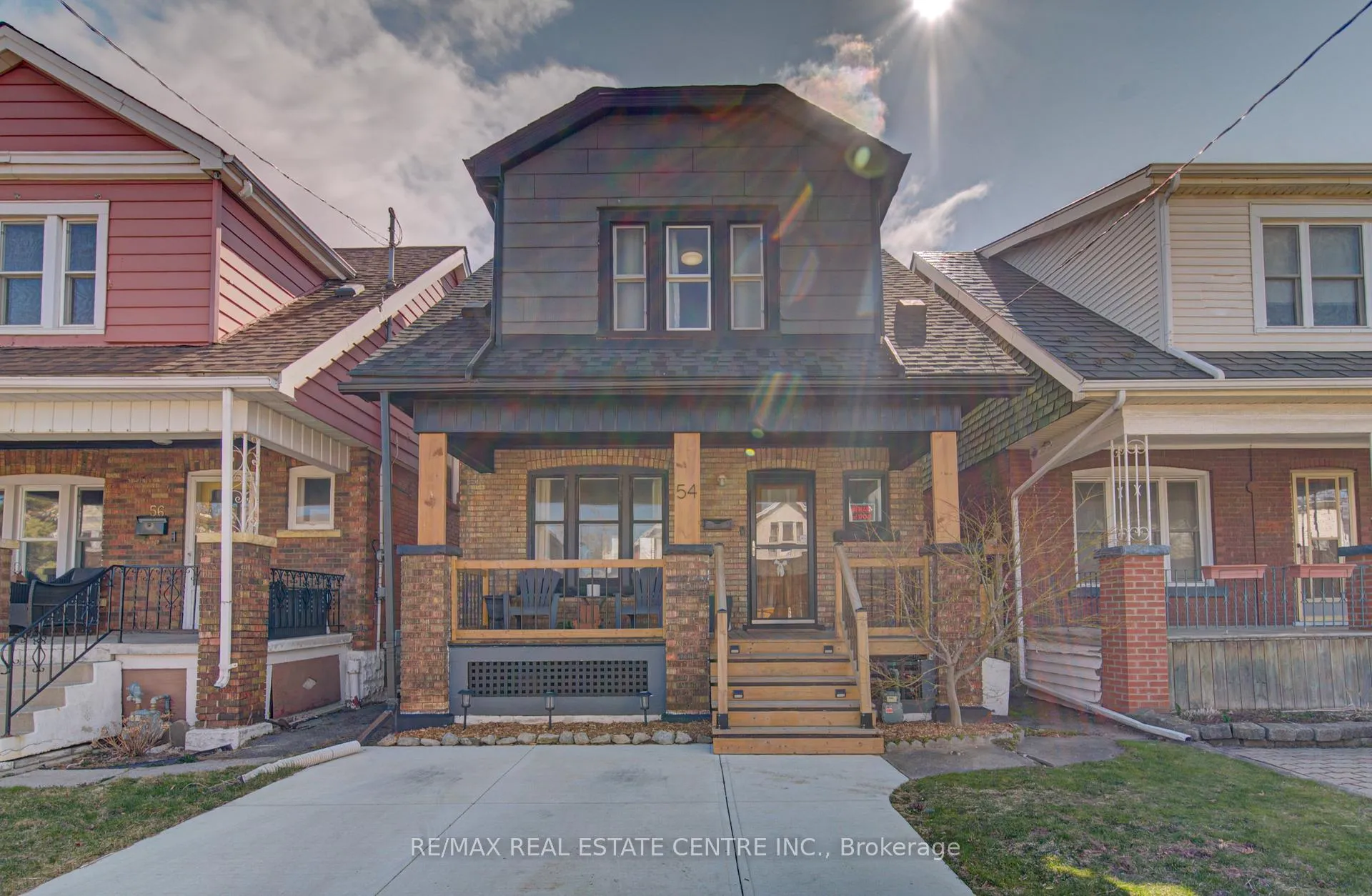 Photo 1 of 54 Belmont Avenue, Hamilton, Crown Point — HOMEH