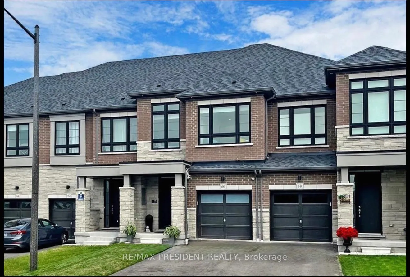 Front of 60 Peter Hogg Court