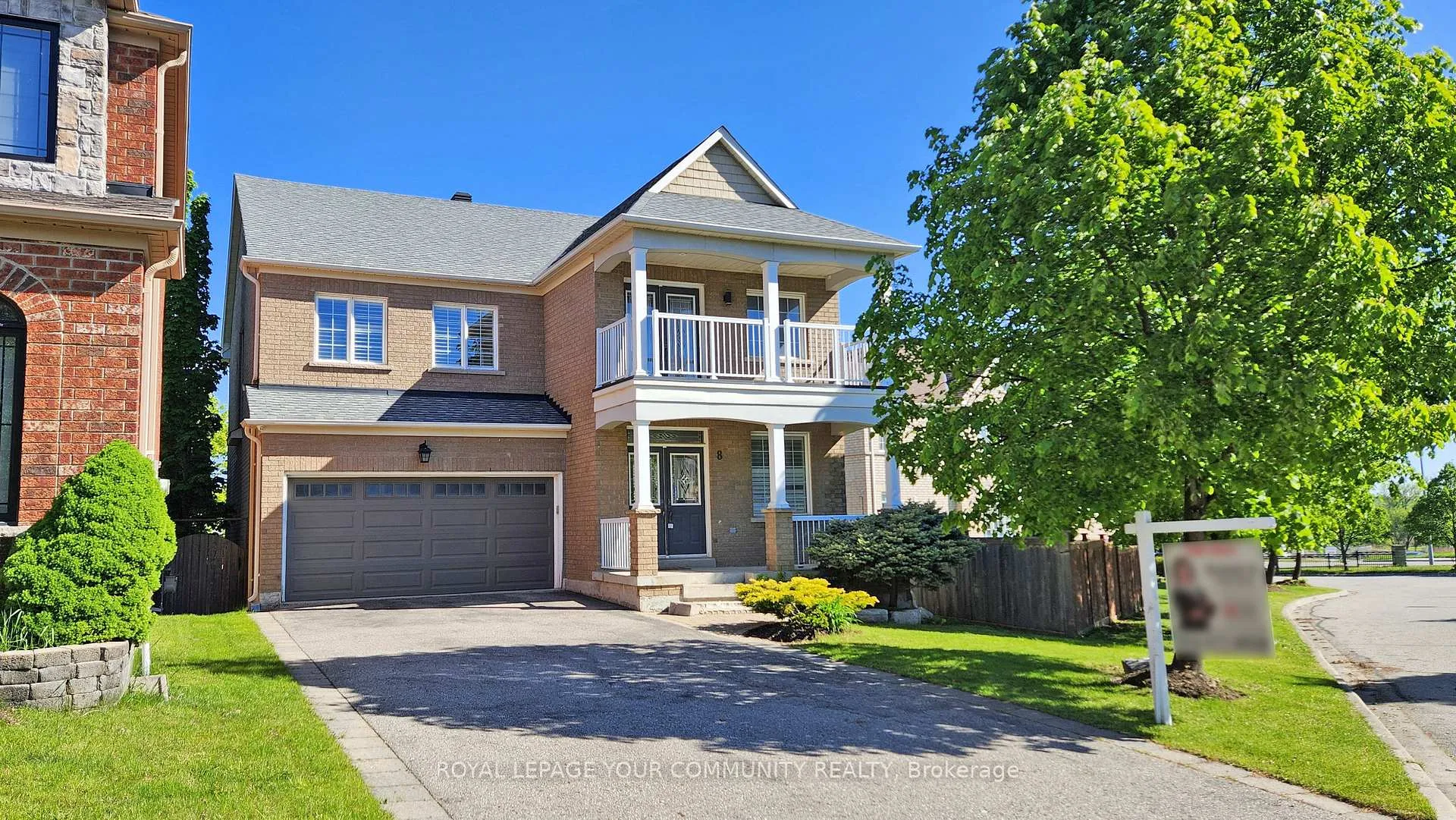 Photo 1 of 8 Candlewood Court, Markham, Greensborough — HOMEH