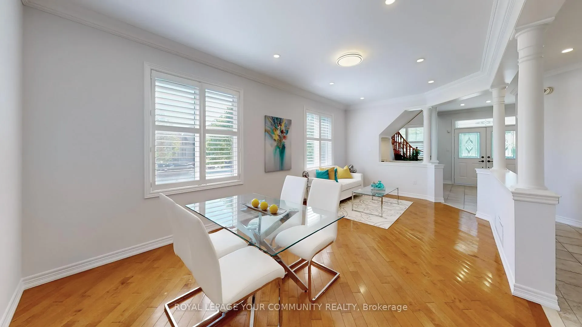 Photo 10 of 8 Candlewood Court, Markham, Greensborough — HOMEH