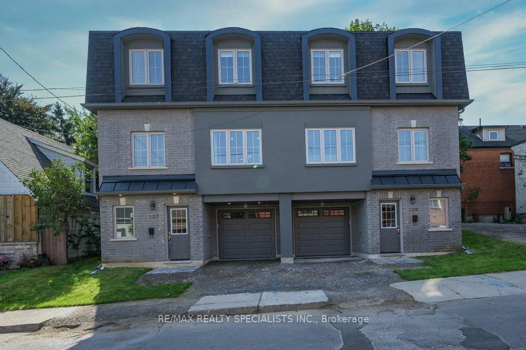 Photo 1 of 137 Peter Street, Hamilton, Strathcona — HOMEH
