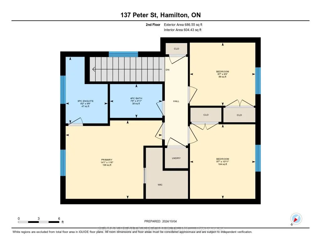 Photo 17 of 137 Peter Street, Hamilton, Strathcona — HOMEH