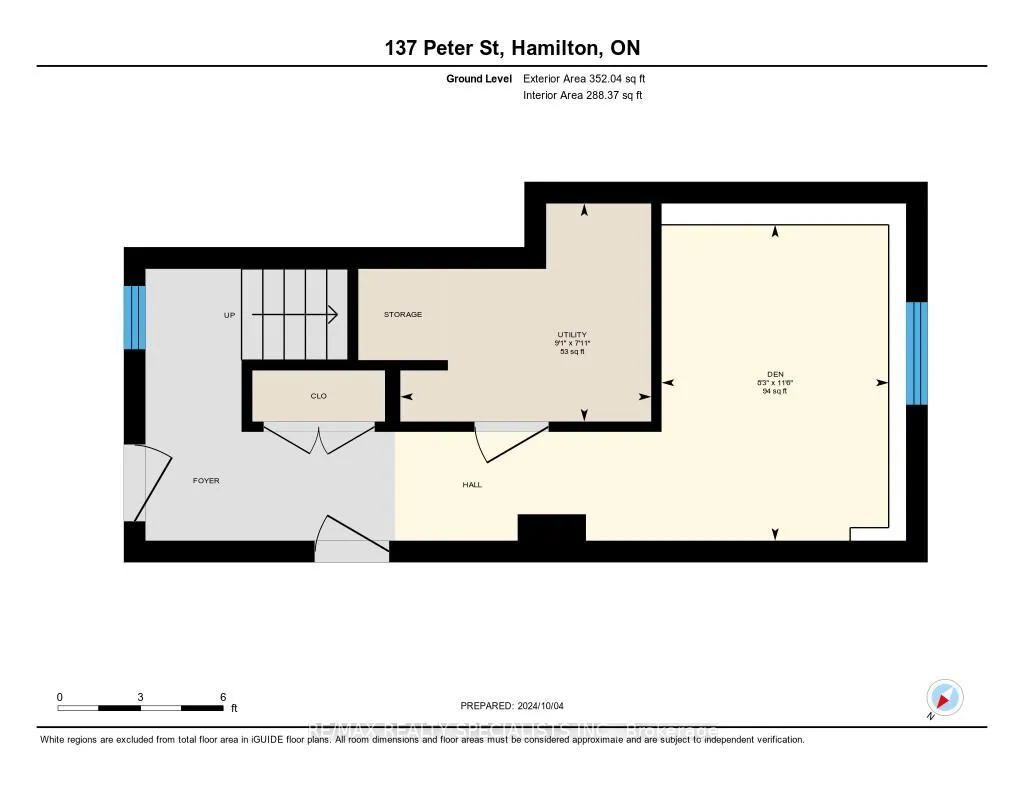 Photo 26 of 137 Peter Street, Hamilton, Strathcona — HOMEH