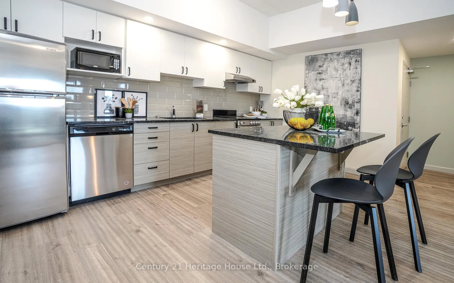 Photo 4 of Unit 2608, 203 Albert Street, Waterloo, Beechwood/University — HOMEH