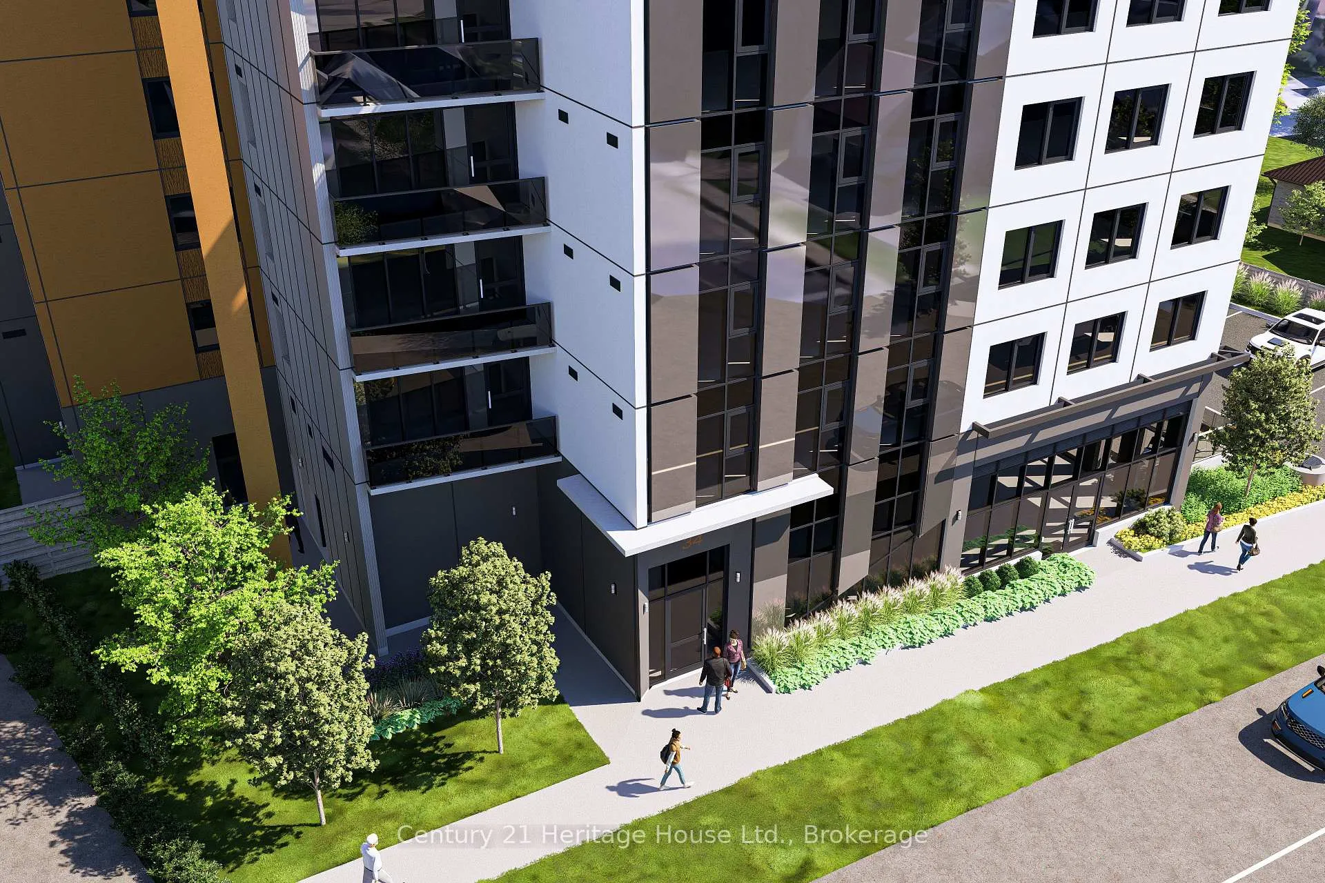 Photo 10 of Unit 309, 34 Hickory Street W, Waterloo — HOMEH