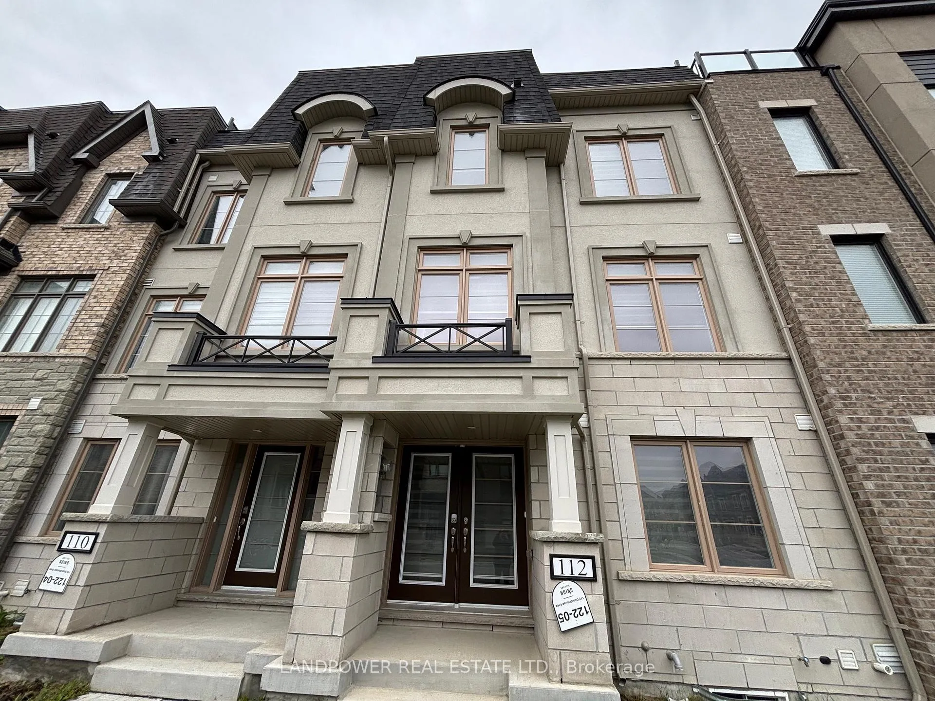 Photo 1 of 112 Guardhouse Crescent, Markham, Angus Glen — HOMEH