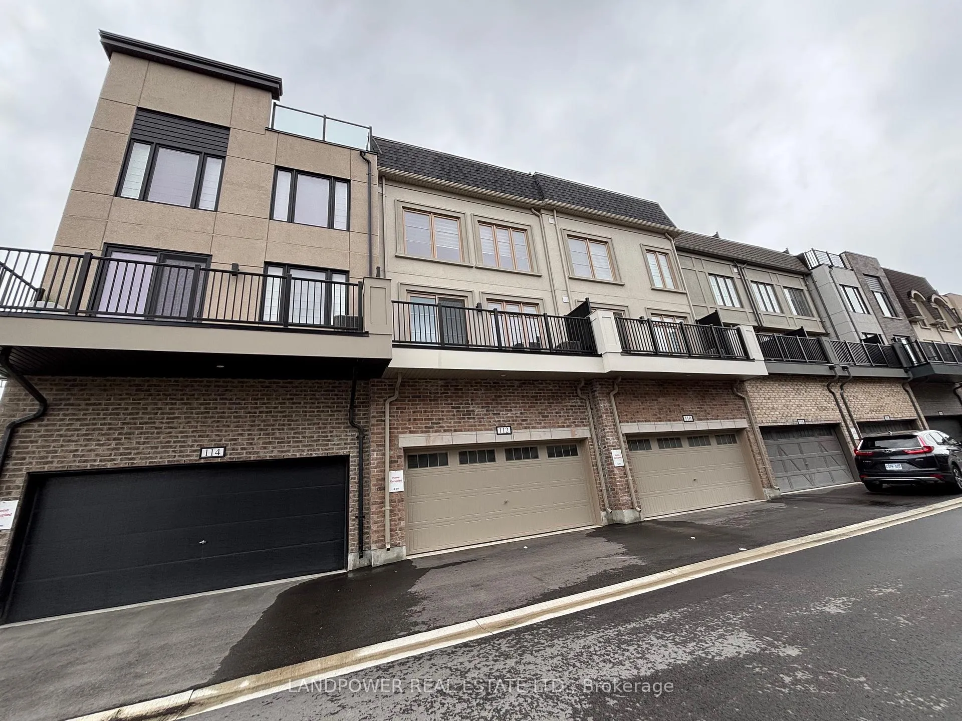 Photo 32 of 112 Guardhouse Crescent, Markham, Angus Glen — HOMEH