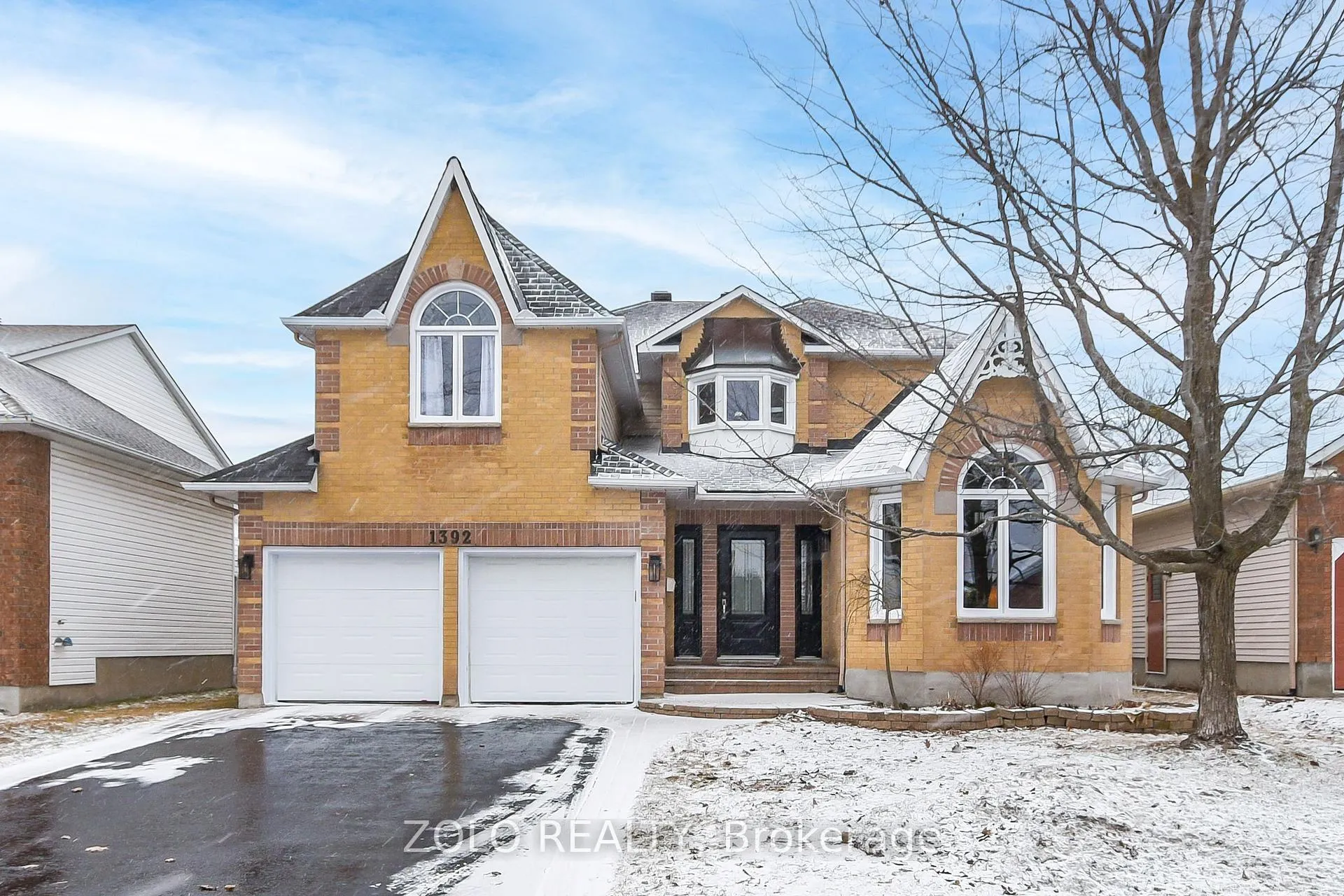 Photo 1 of 1392 Talcy Crescent, Ottawa, Fallingbrook/Ridgemount — HOMEH