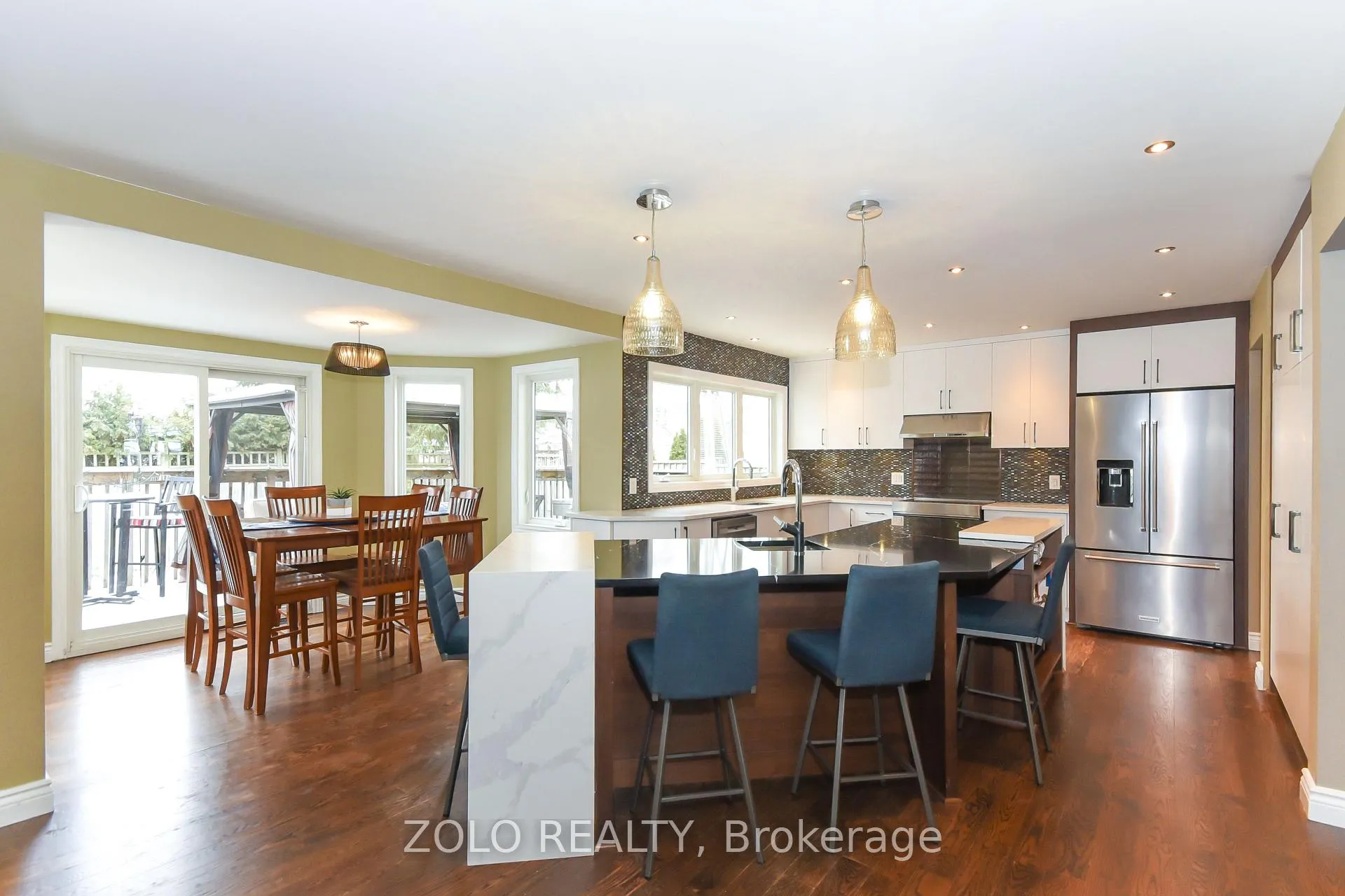 Photo 7 of 1392 Talcy Crescent, Ottawa, Fallingbrook/Ridgemount — HOMEH
