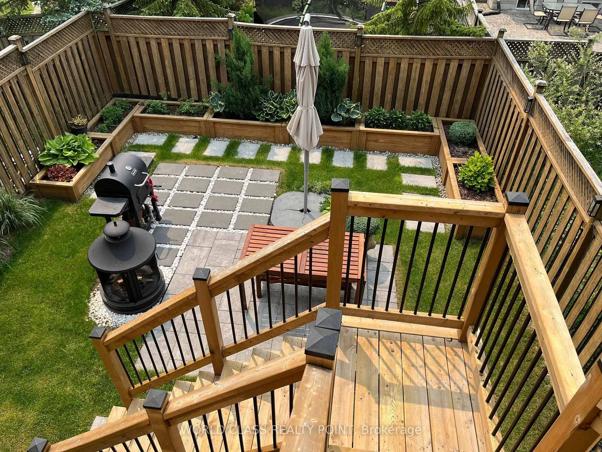 Photo 27 of 122 Gamble Glen Crescent, Richmond Hill, Westbrook — HOMEH