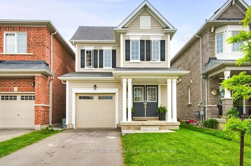 Front of 7839 Dockweed Drive