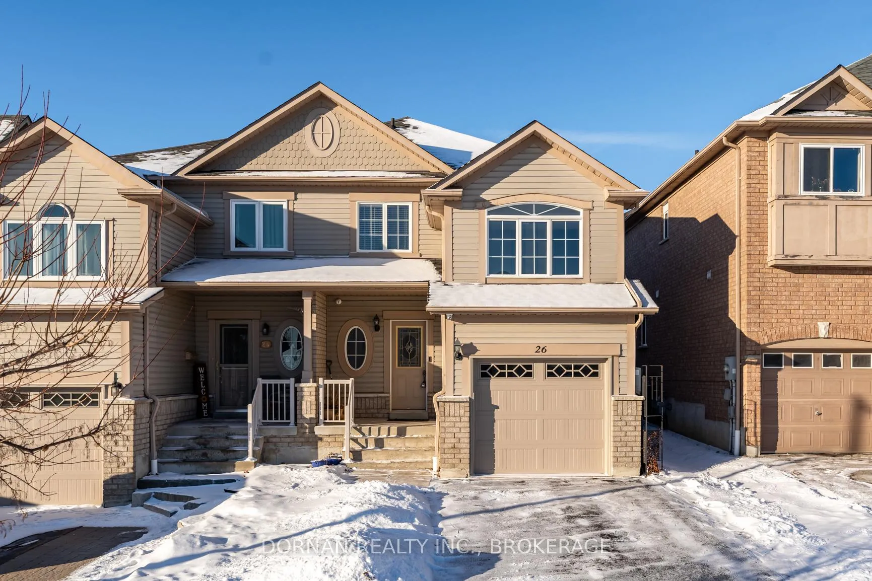 Photo 1 of 26 Candlebrook Drive, Whitby, Pringle Creek — HOMEH
