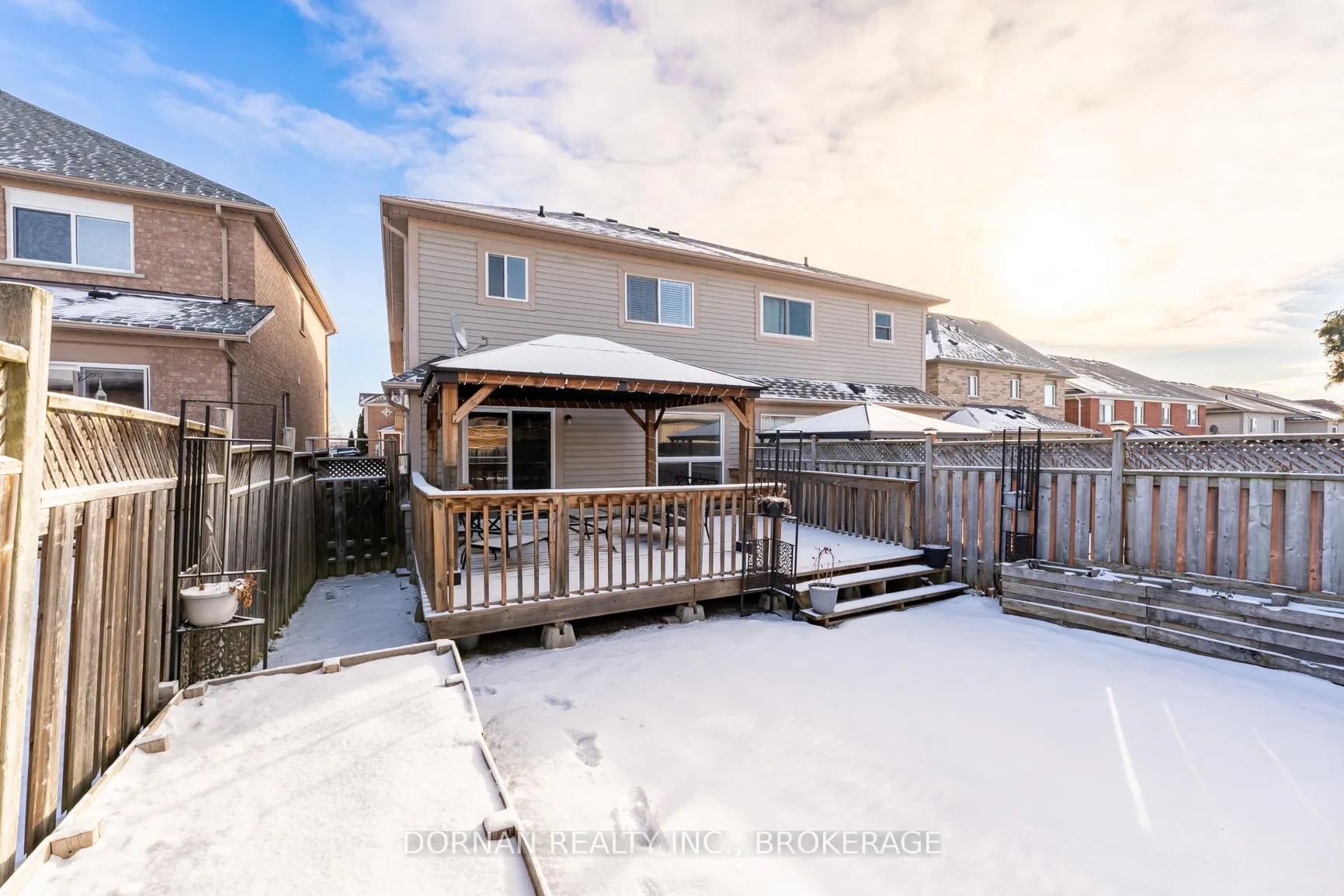 Photo 33 of 26 Candlebrook Drive, Whitby, Pringle Creek — HOMEH