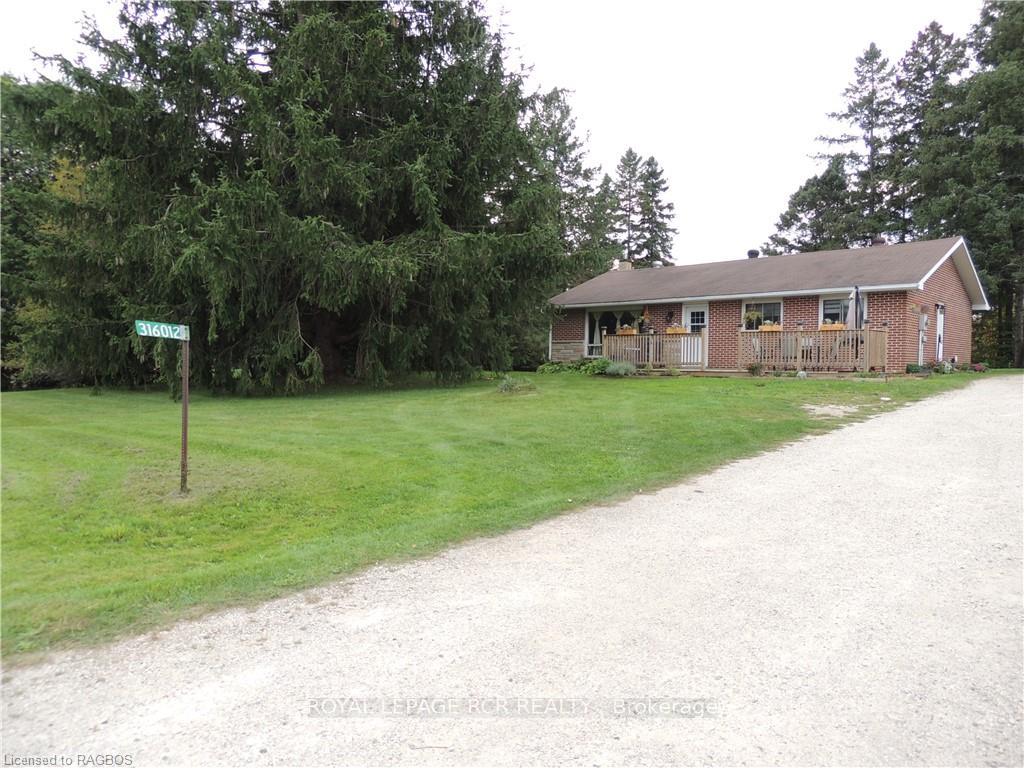 Photo 1 of 316012 Highway 6, Chatsworth — HOMEH
