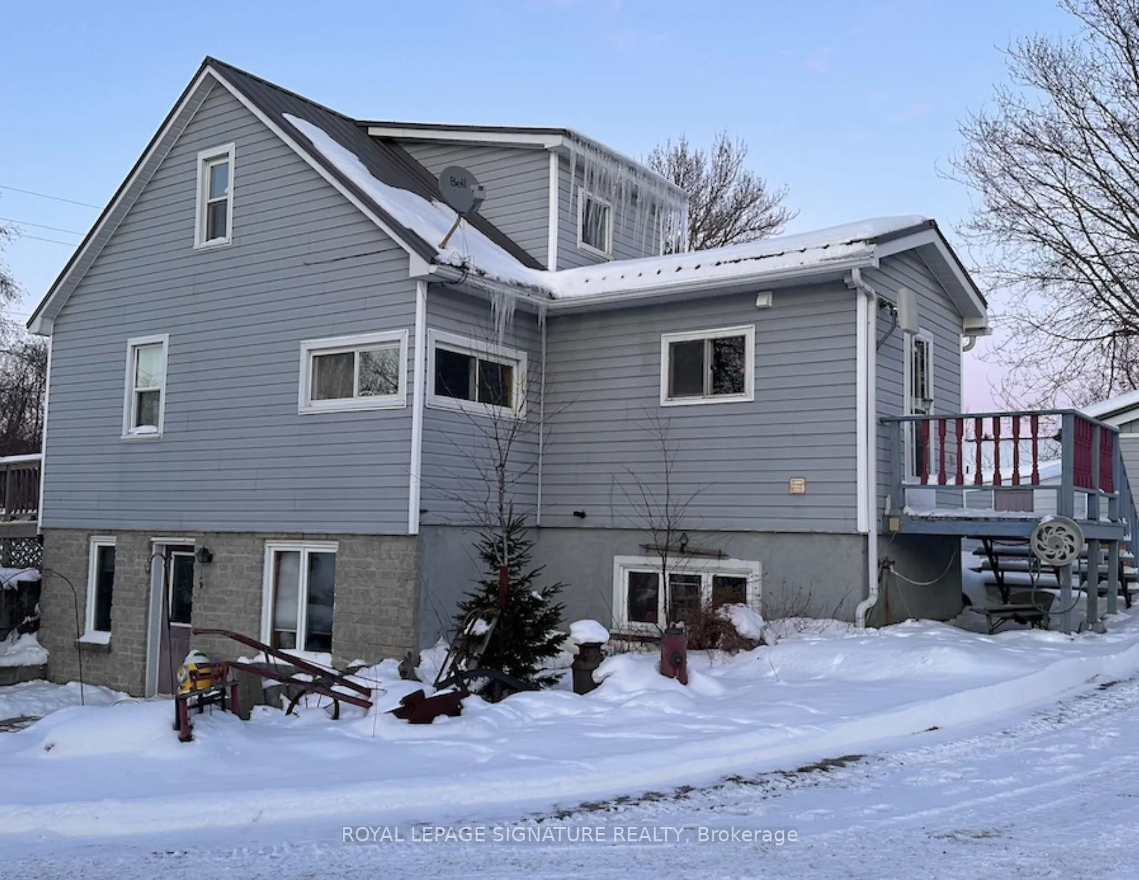 Photo 1 of Unit Main, 5102 Highway 12, Ramara, Brechin — HOMEH