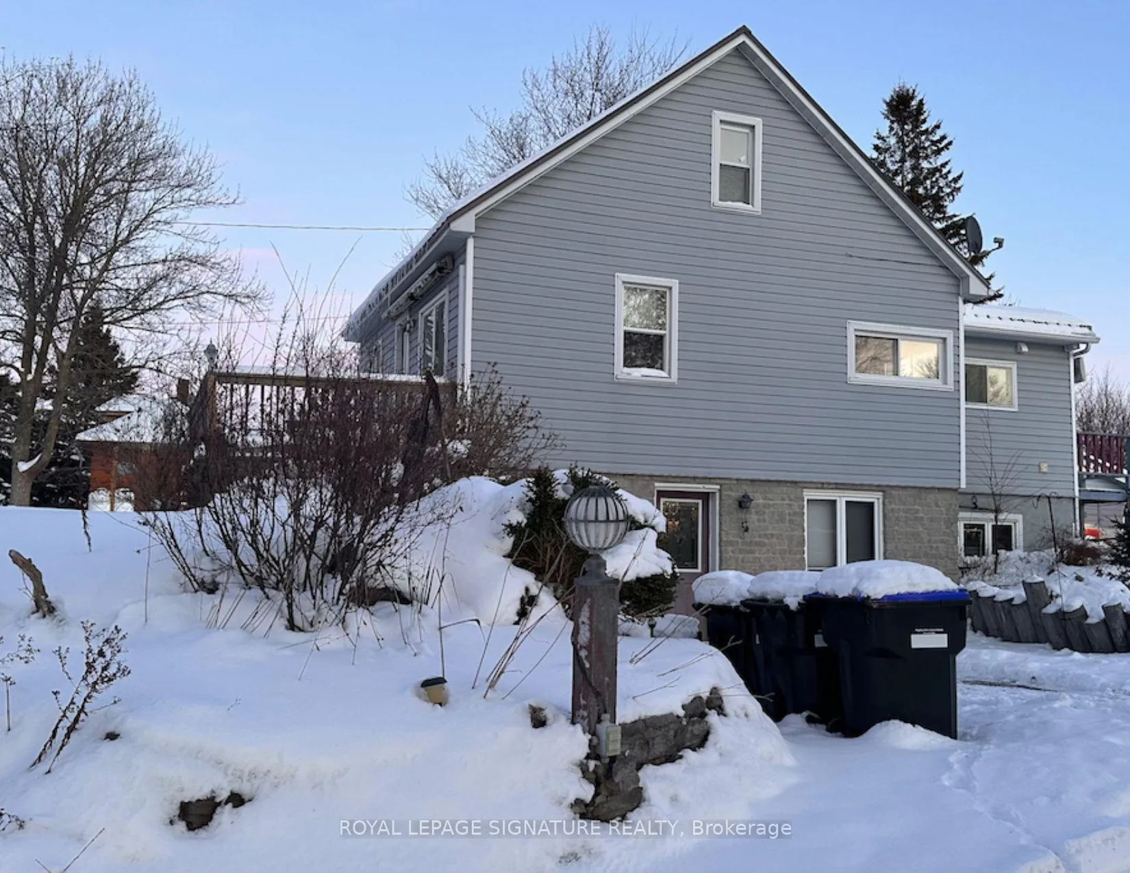 Photo 2 of Unit Main, 5102 Highway 12, Ramara, Brechin — HOMEH