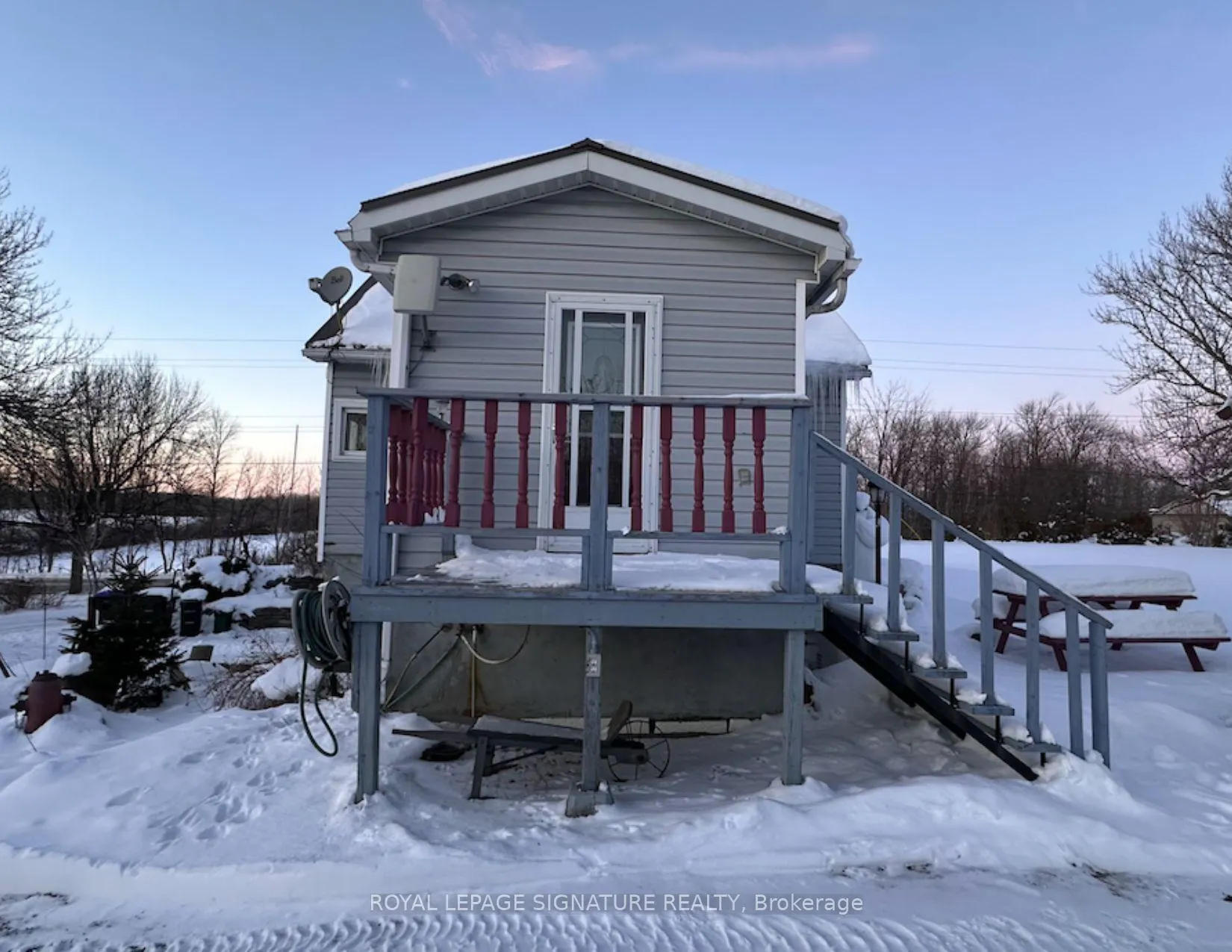 Photo 19 of Unit Main, 5102 Highway 12, Ramara, Brechin — HOMEH