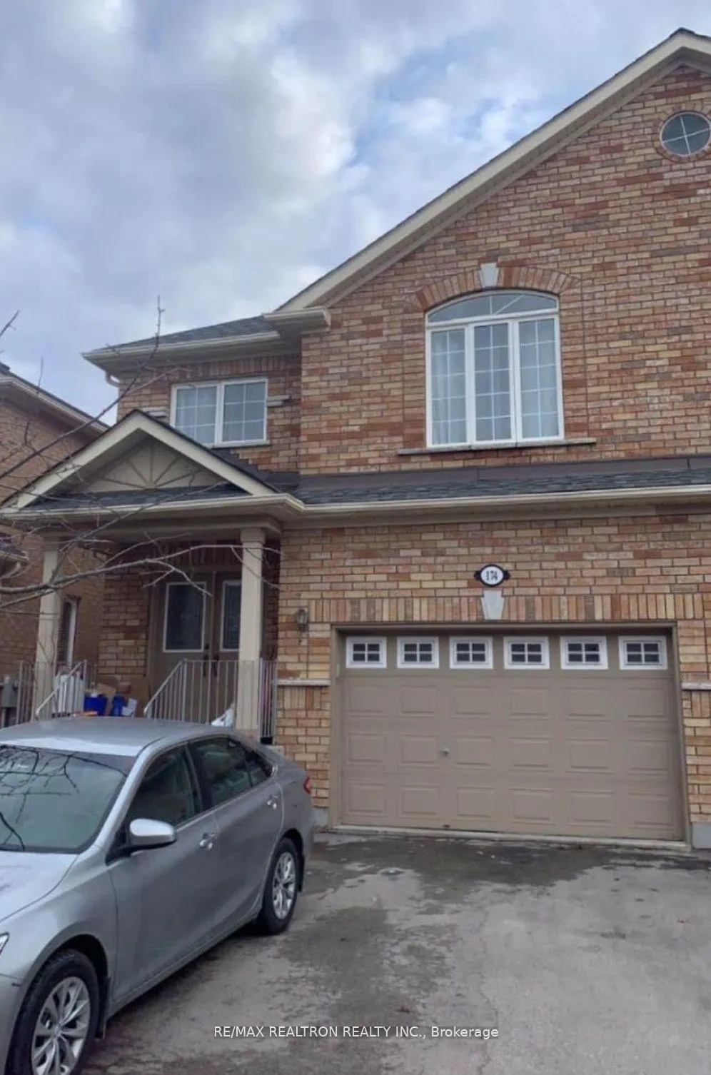 Front of 174 Adventure Crescent
