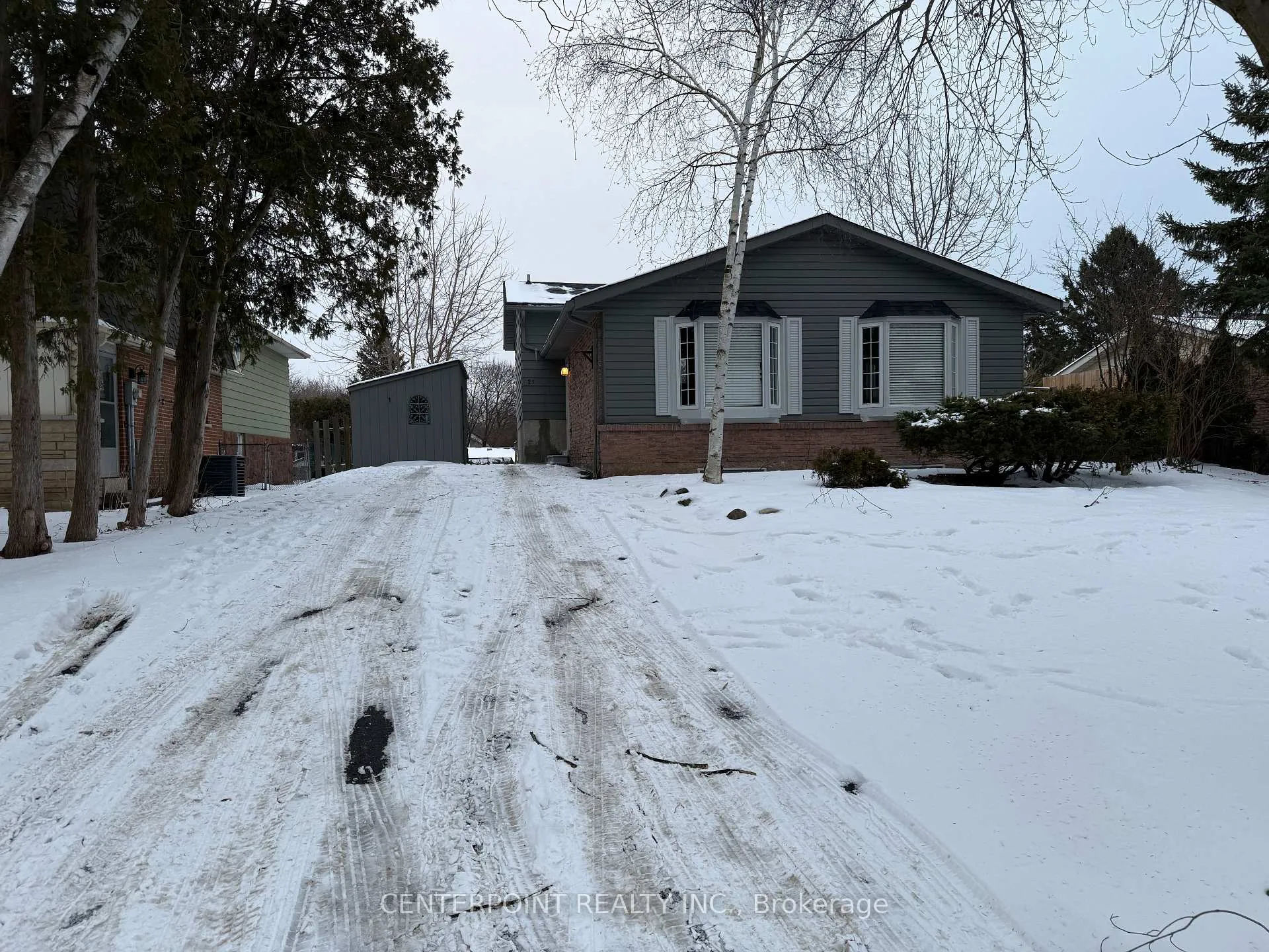 Front of Unit Main, 21 Sir Kay Drive