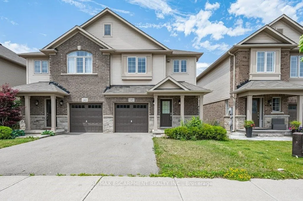 Photo 1 of 145 Echovalley Drive, Hamilton, Stoney Creek — HOMEH