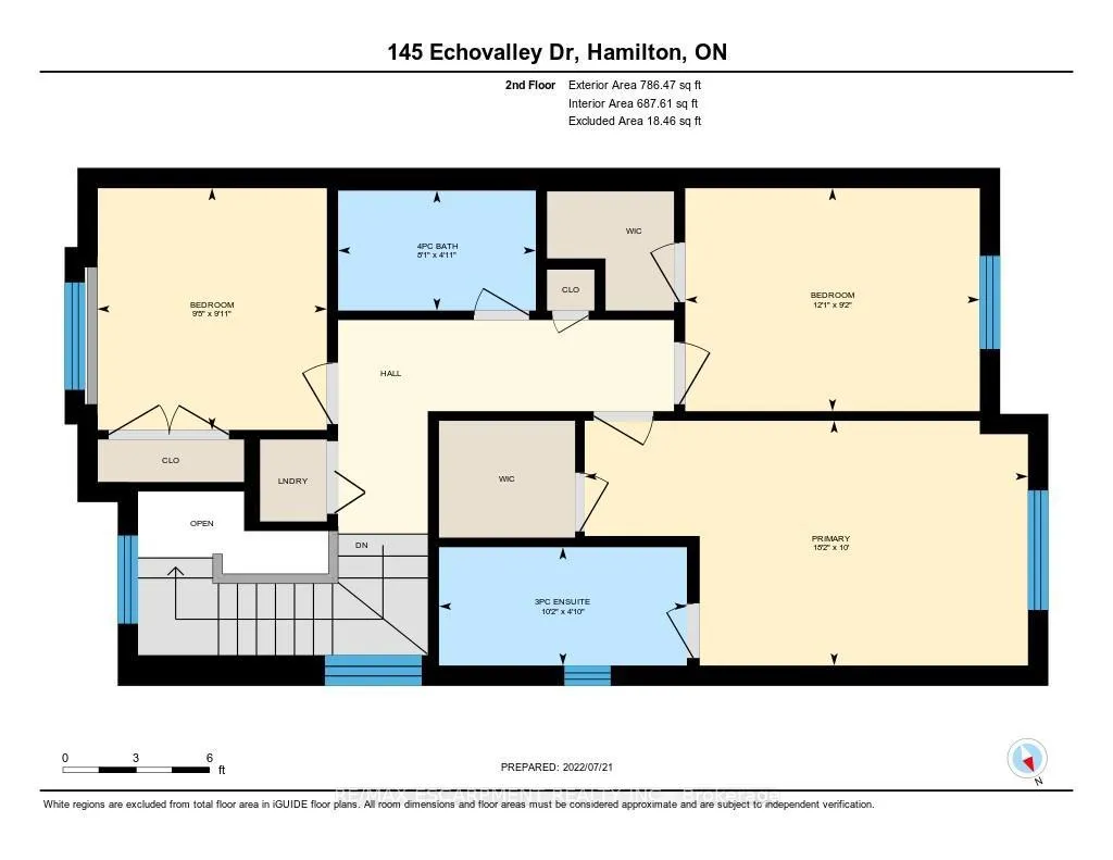 Photo 32 of 145 Echovalley Drive, Hamilton, Stoney Creek — HOMEH