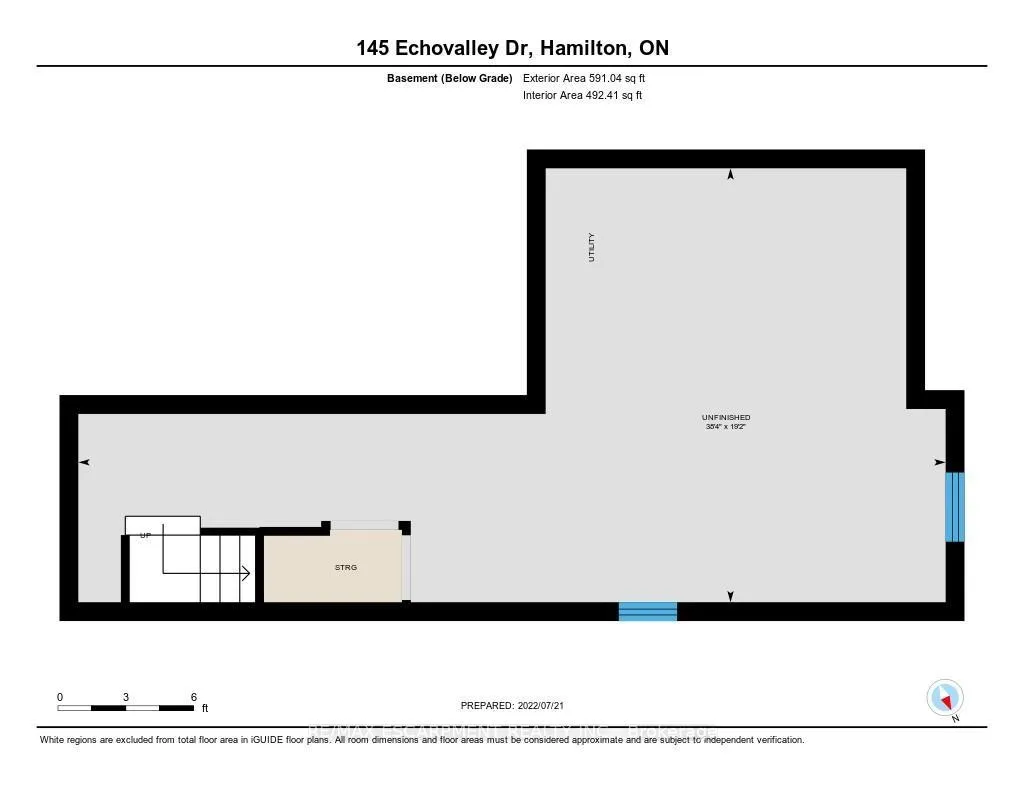 Photo 33 of 145 Echovalley Drive, Hamilton, Stoney Creek — HOMEH