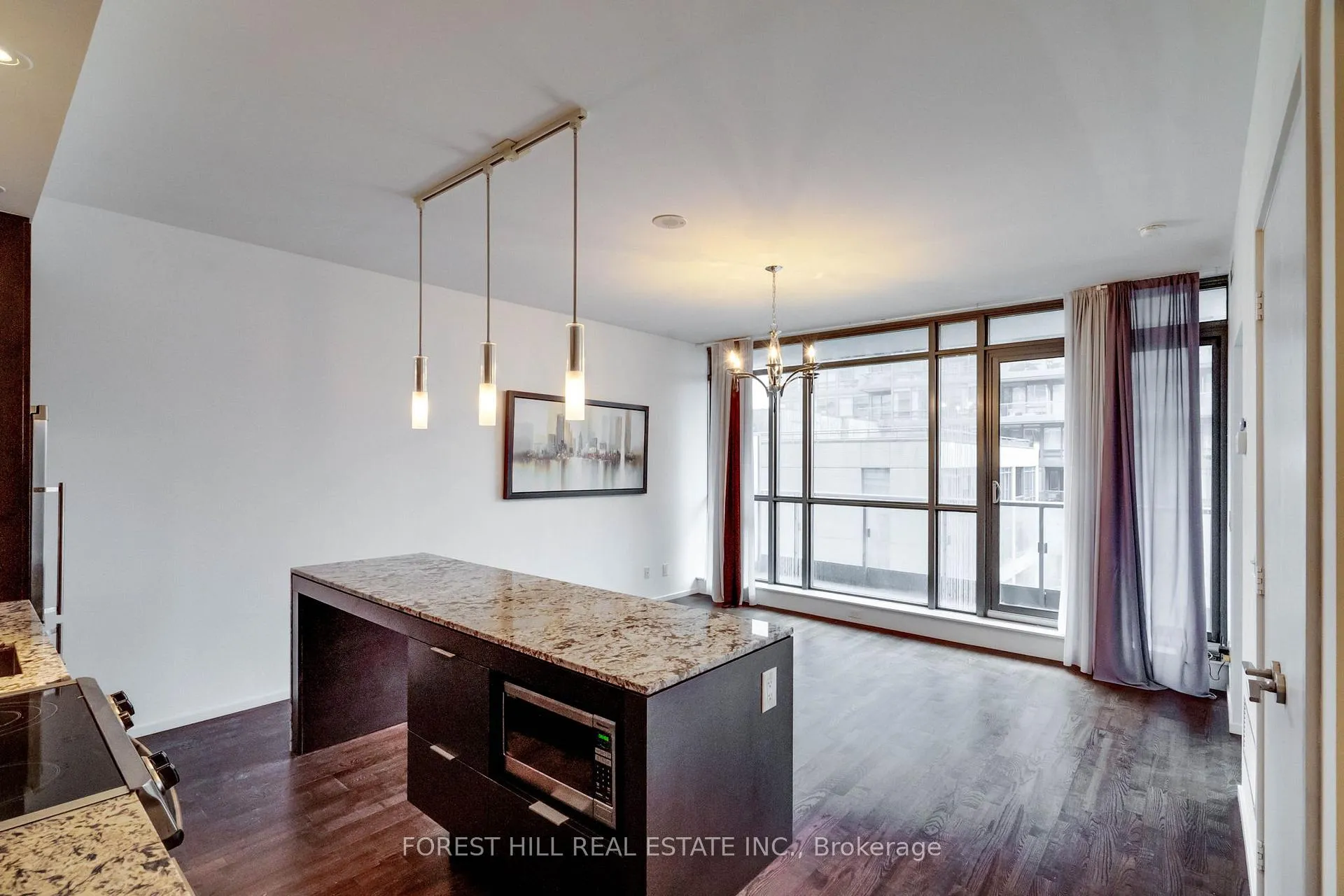 Photo 1 of Unit 1301, 8 Charlotte Street, Toronto, Waterfront Communities — HOMEH