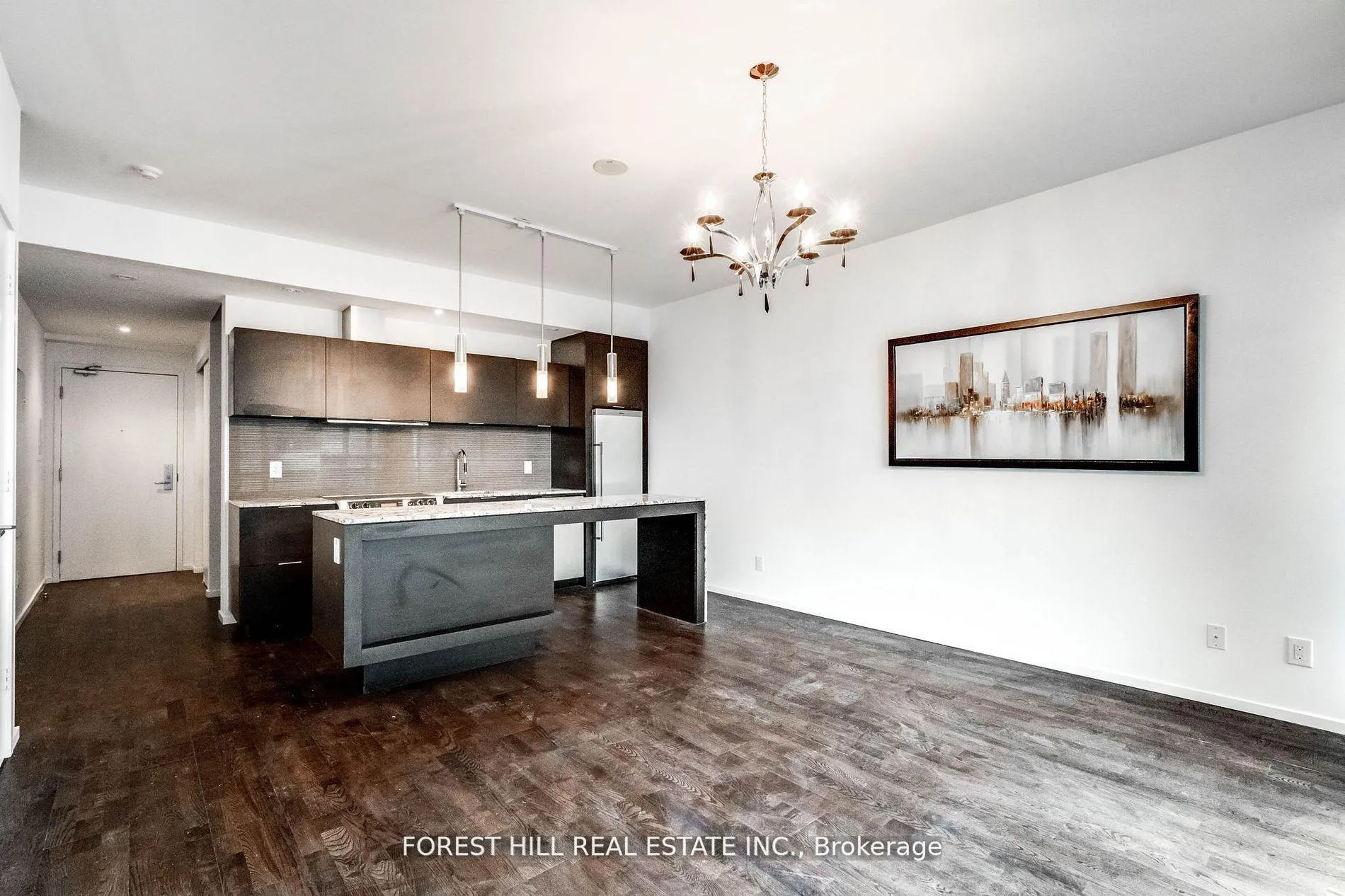 Photo 6 of Unit 1301, 8 Charlotte Street, Toronto, Waterfront Communities — HOMEH
